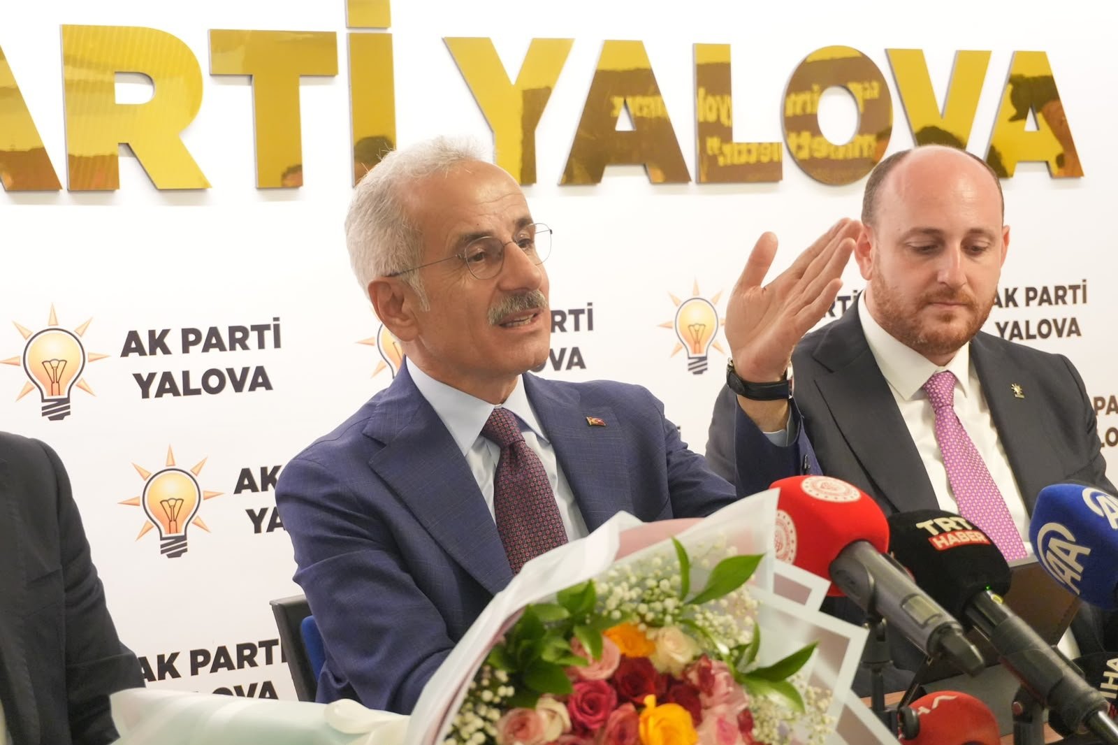 Bakan Uraloğlu Yalova