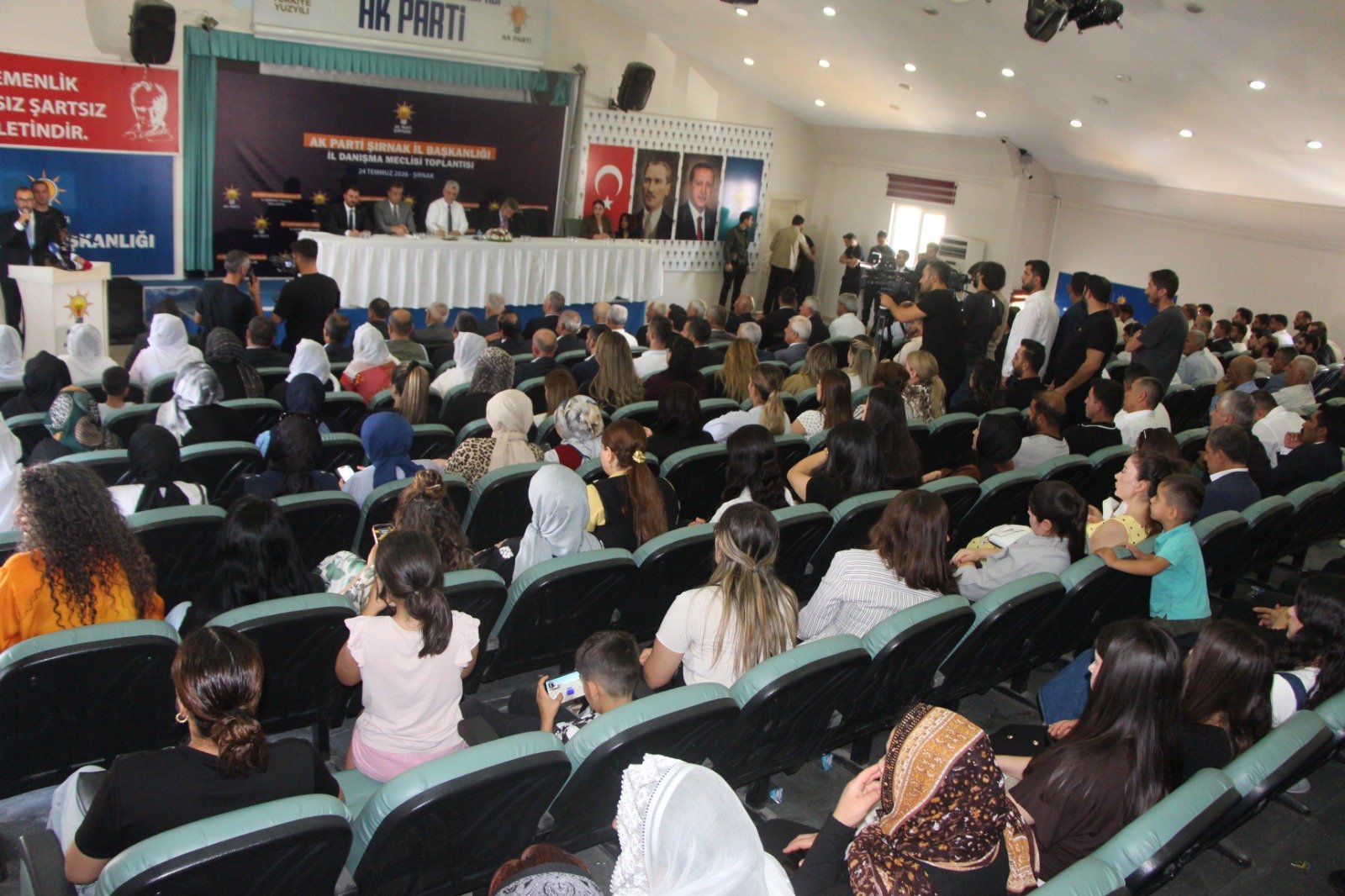 Bakan Bolat Şırnak ziyareti