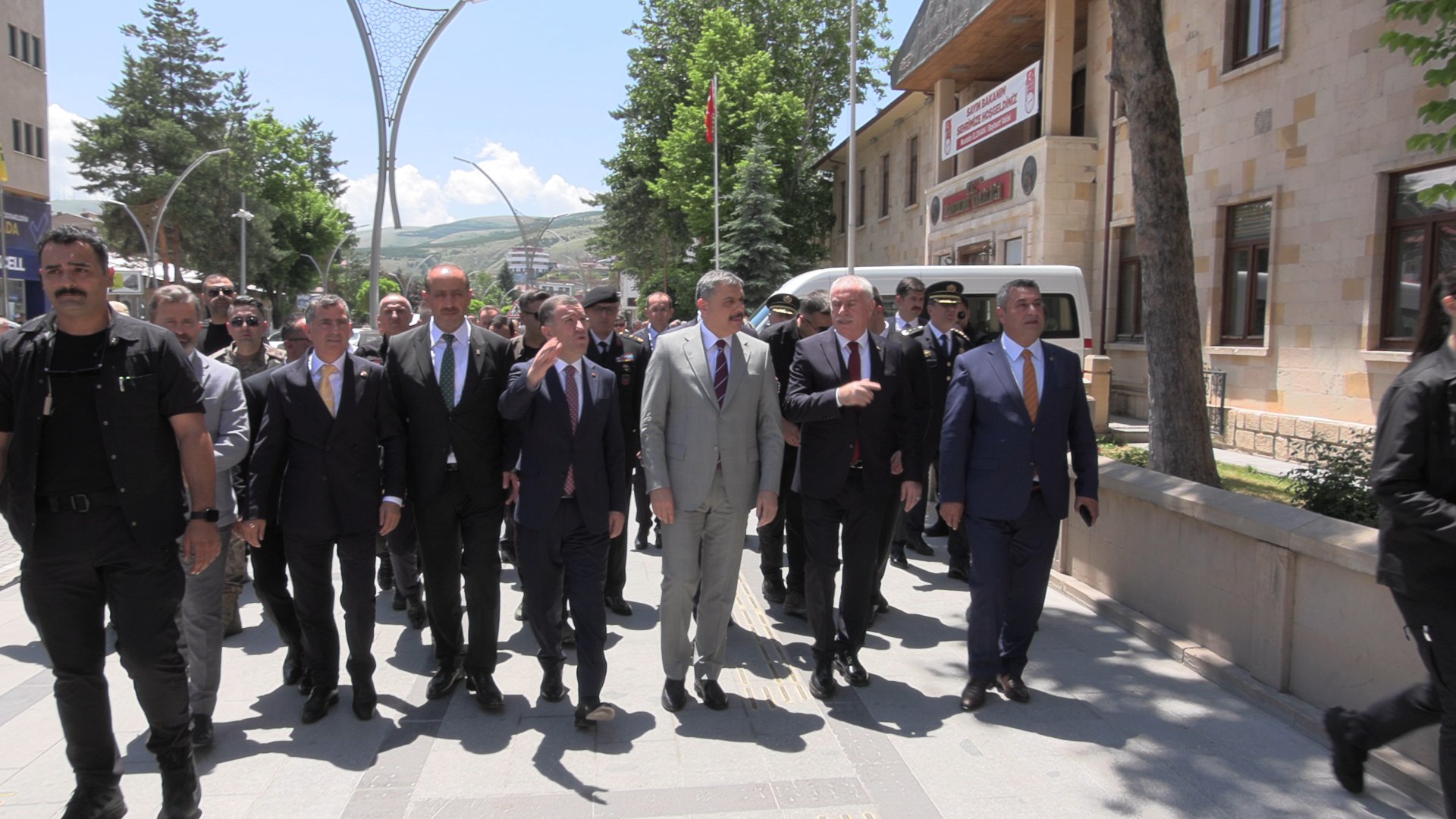 Mustafa Çiftçi Türkiye Yüzyılı vurgusu yapıyor