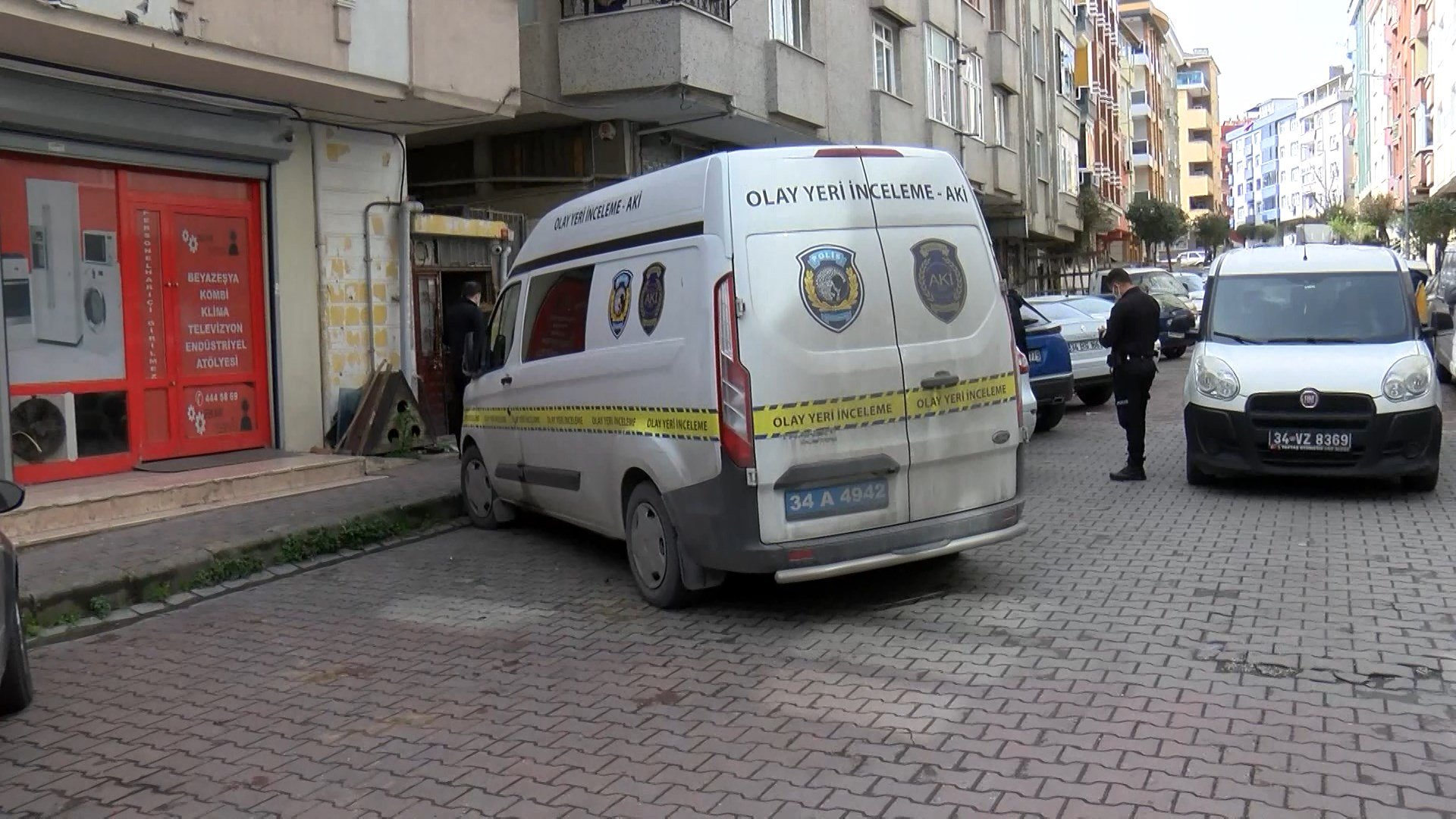 Mustafa Bayraktar cinayeti