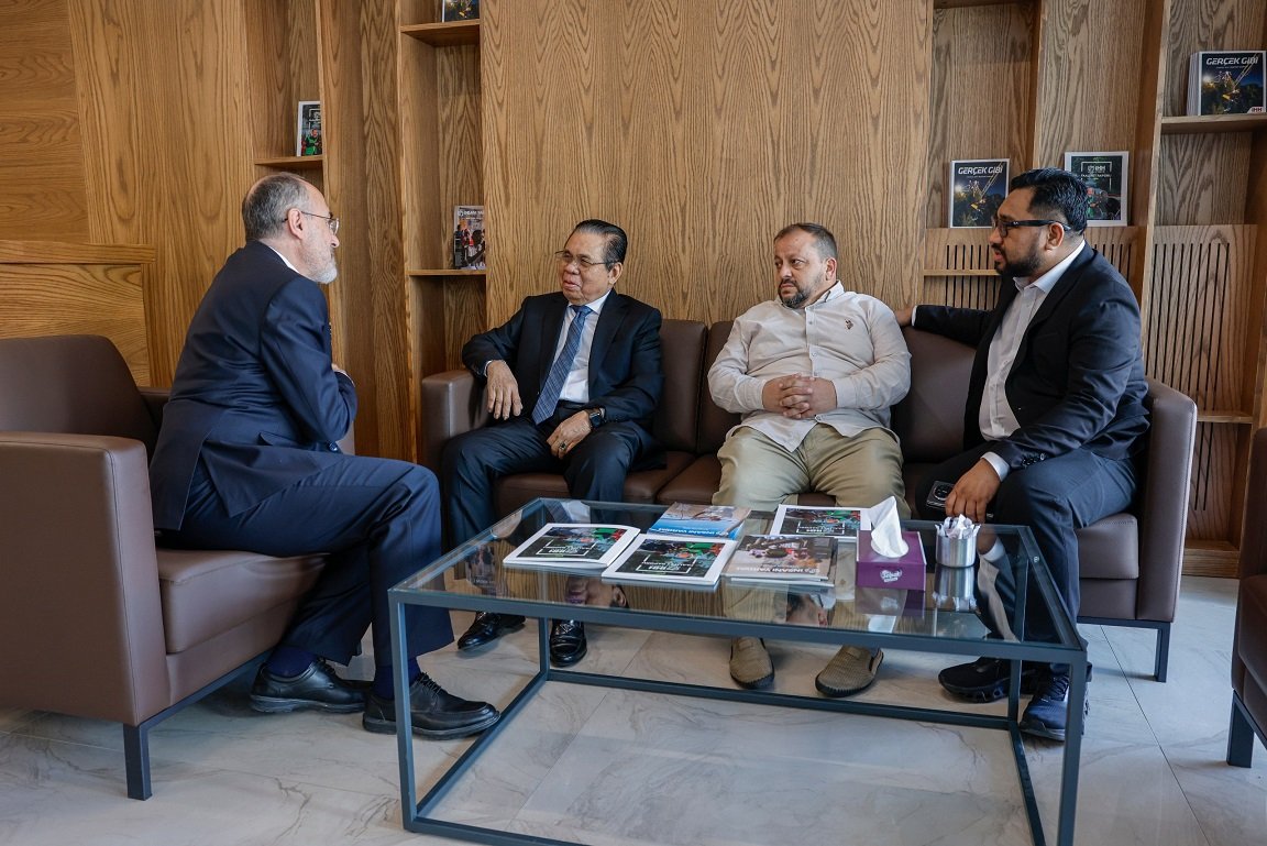 Hacı Murad İbrahim Ankara programı