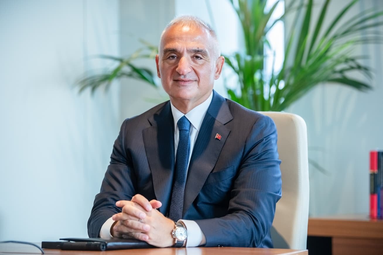 Kültür ve Turizm Bakanı Mehmet Nuri Ersoy, Kapadokya Gece Müzeciliği
