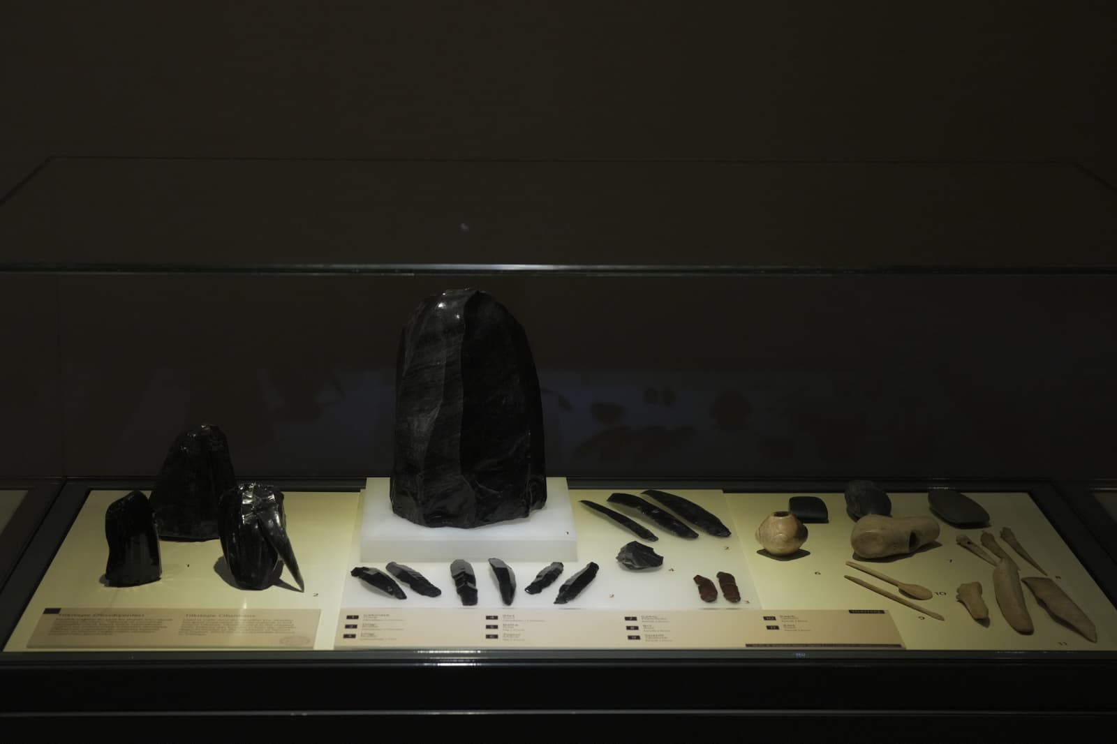 Anadolu Medeniyetleri Müzesi, yeni düzenlemeler ve 288 eserle ziyaretçi deneyimini güçlendiriyor.
