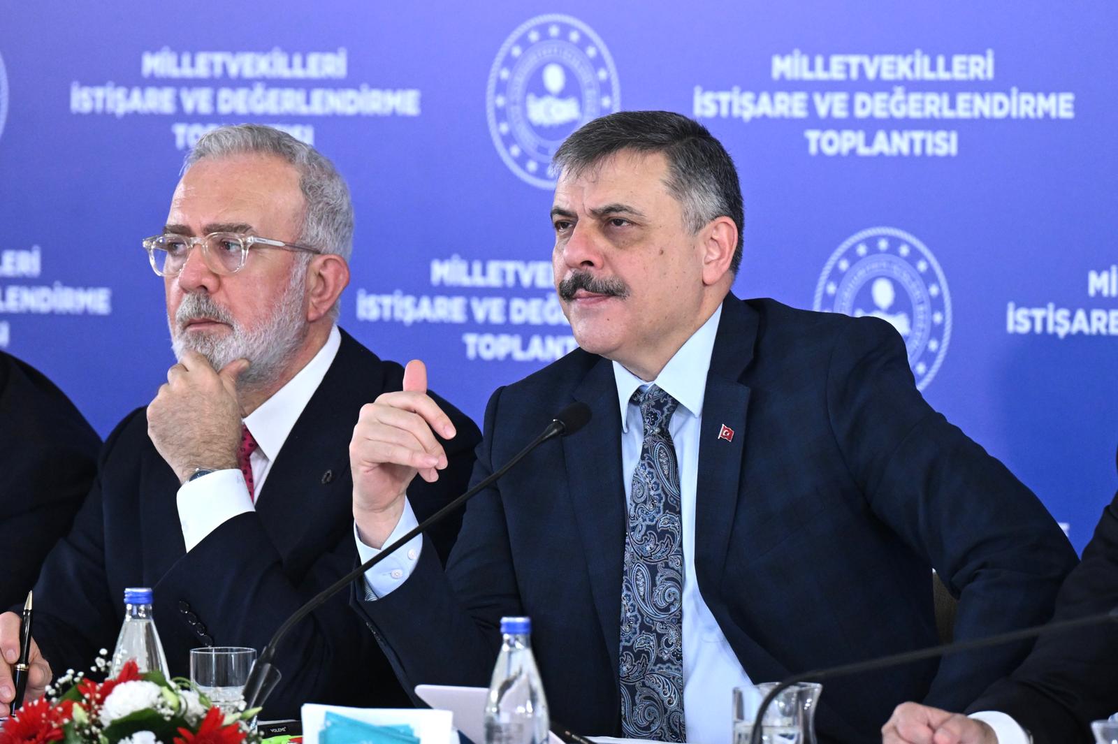 Deprem Bölgesi Yardımları