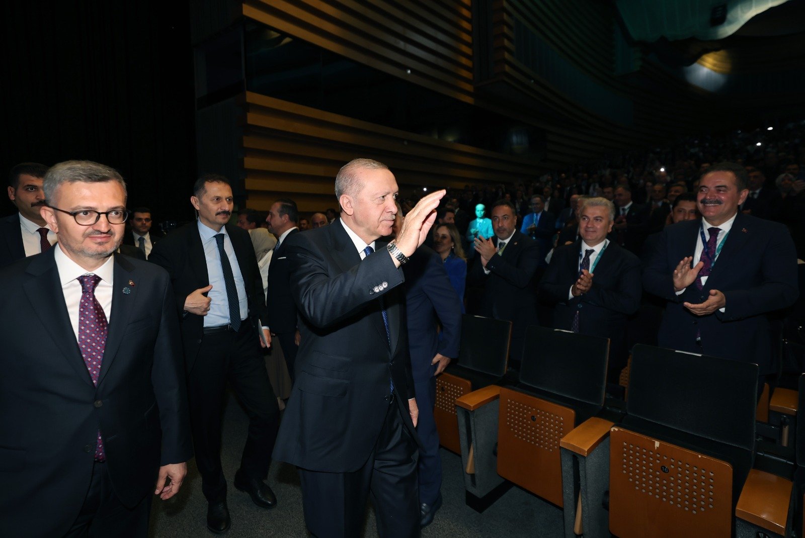 Cumhurbaşkanı Erdoğan