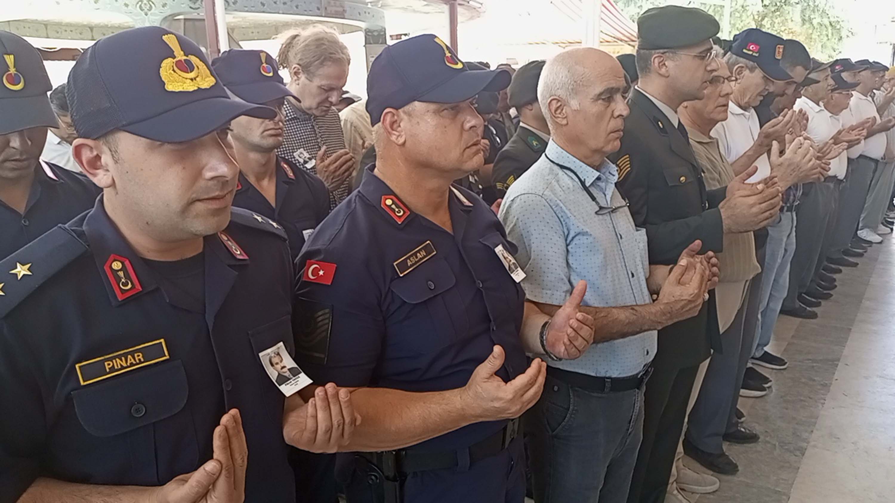 Fikret Yavuz gazi toprağa verildi