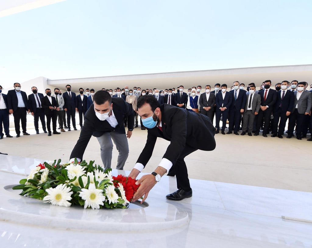 AK Parti Genel Sekreteri Eyyüp Kadir İnan, Kıbrıs Barış Harekatı mesajı