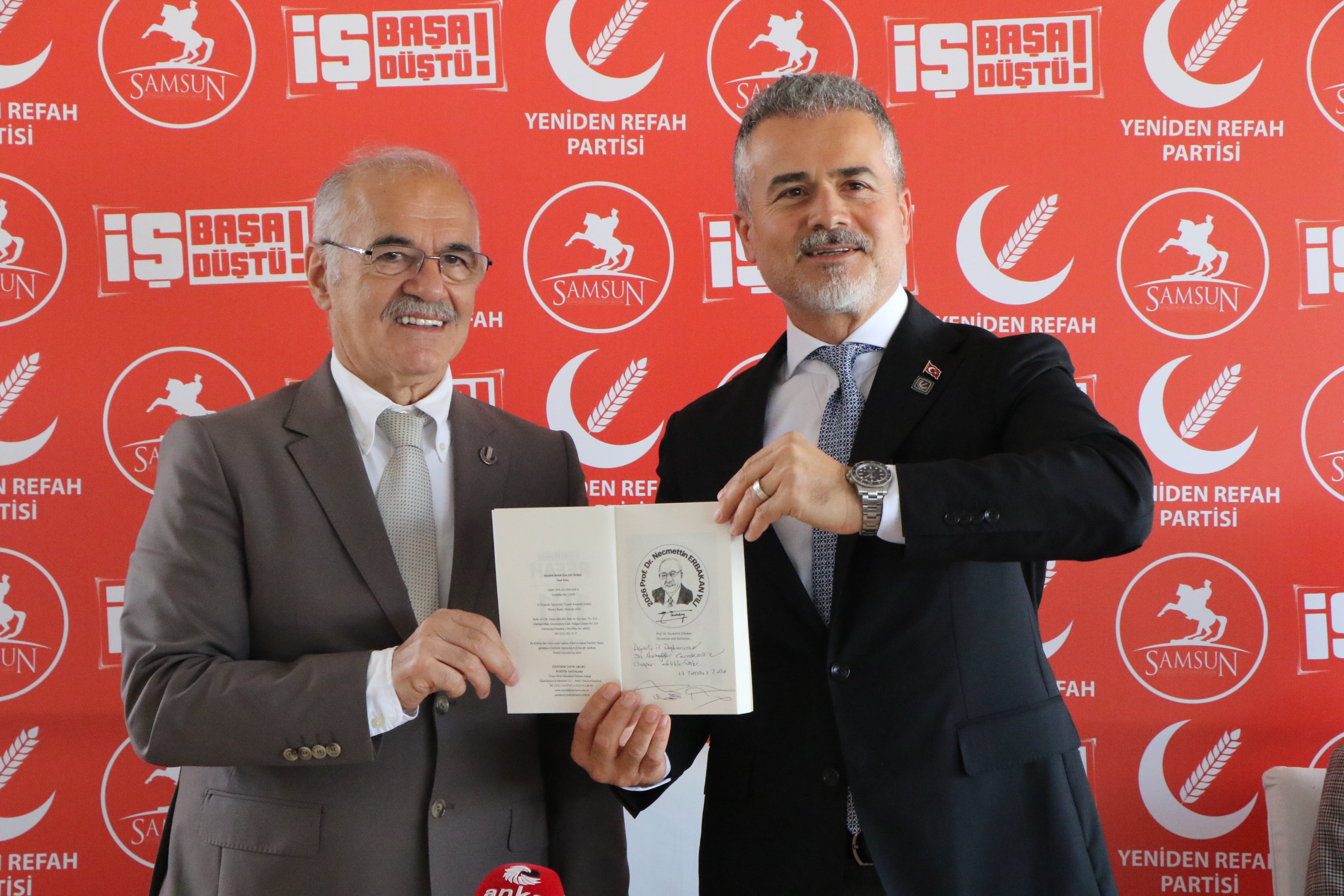 Suat Kılıç açıklama yapıyor