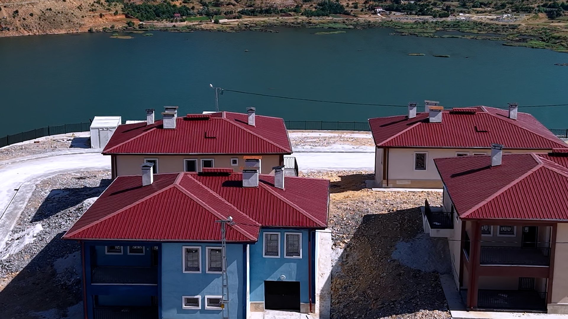 Bakan Murat Kurum Adıyaman köy evleri