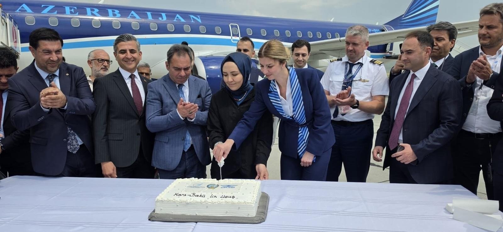 Bakü-Kars Hattı Uçuşları Başladı, Ulaştırma Bakanlığı Açıklaması