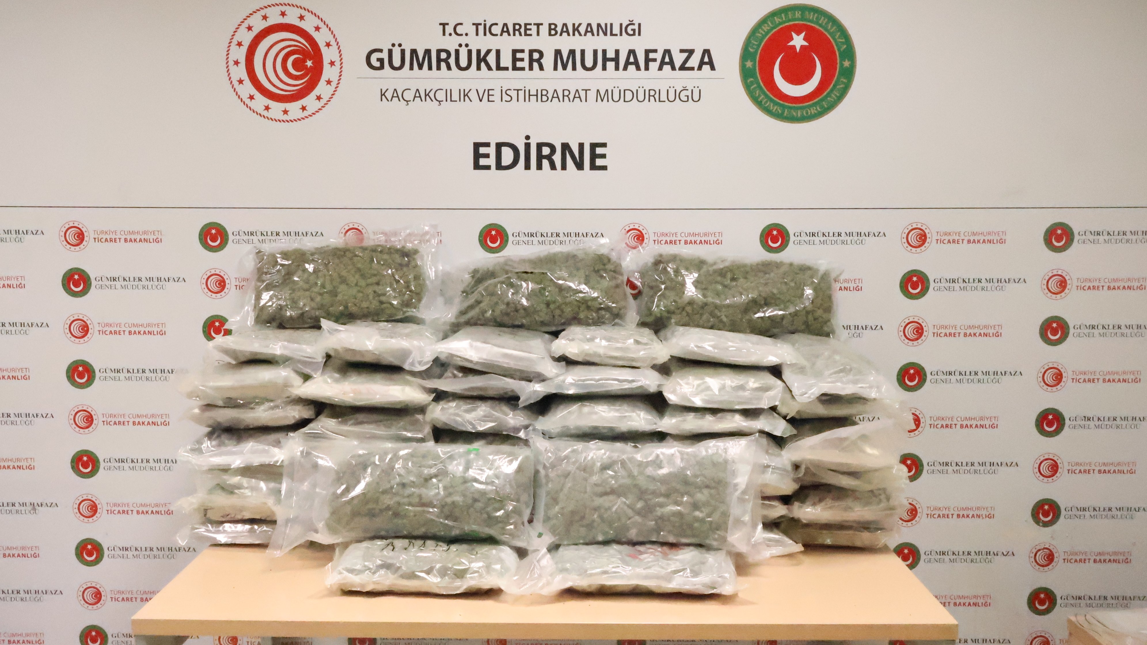 ticaret bakanlığı kaçak eşya operasyonu