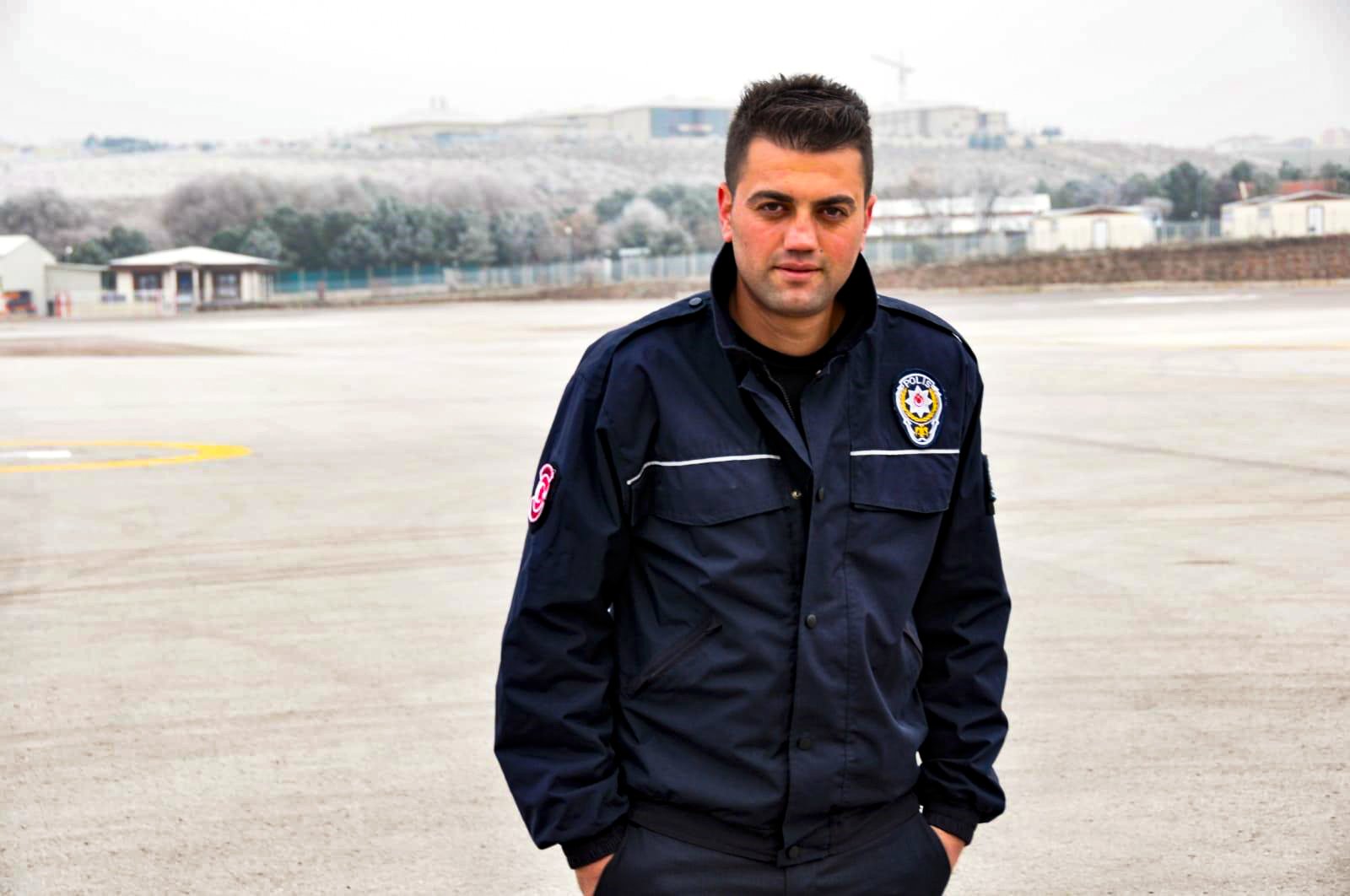 Şehidin babası duygularını paylaştı