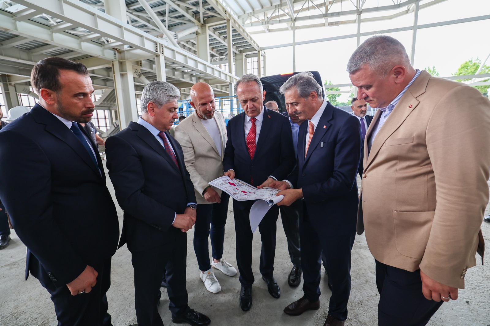 Sakarya kampüs projesi