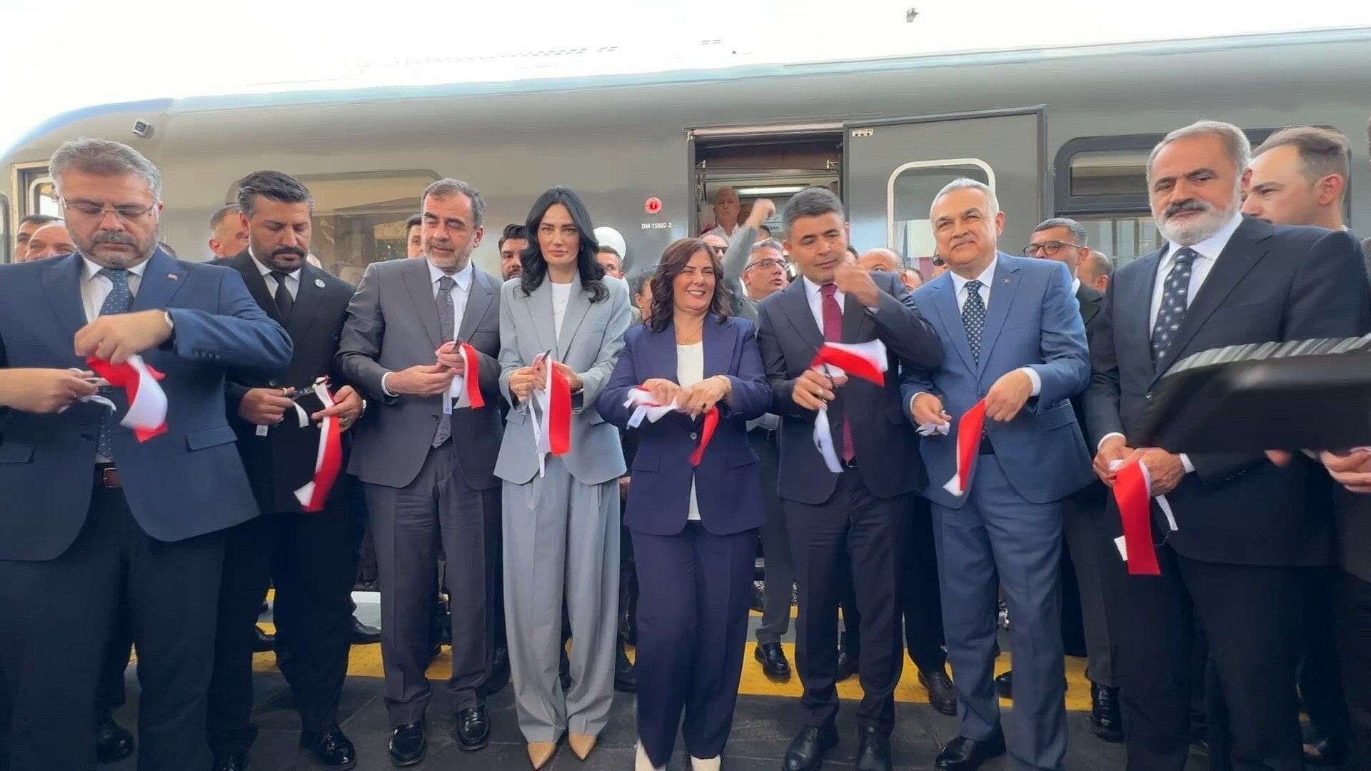 Aydın Büyükşehir Belediye Başkanı Özlem Çerçioğlu