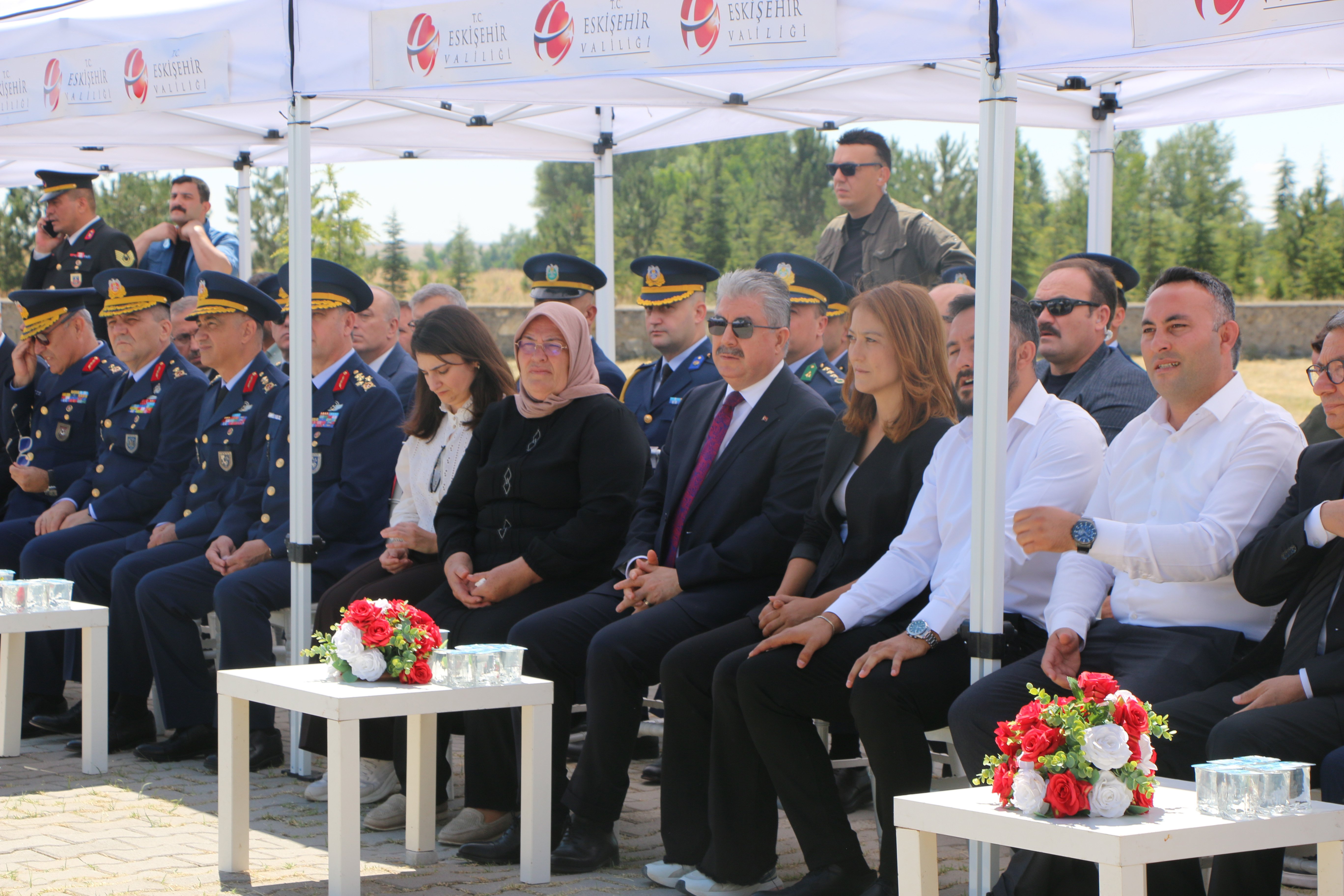 Fatih Dalgıç ailesi ziyareti