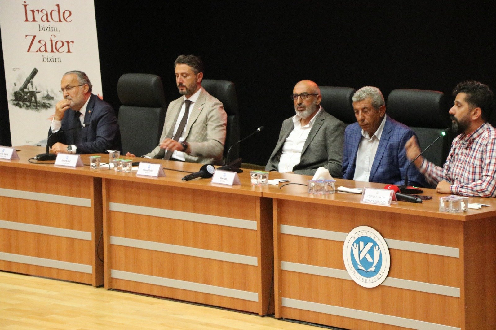 15 Temmuz anma programı