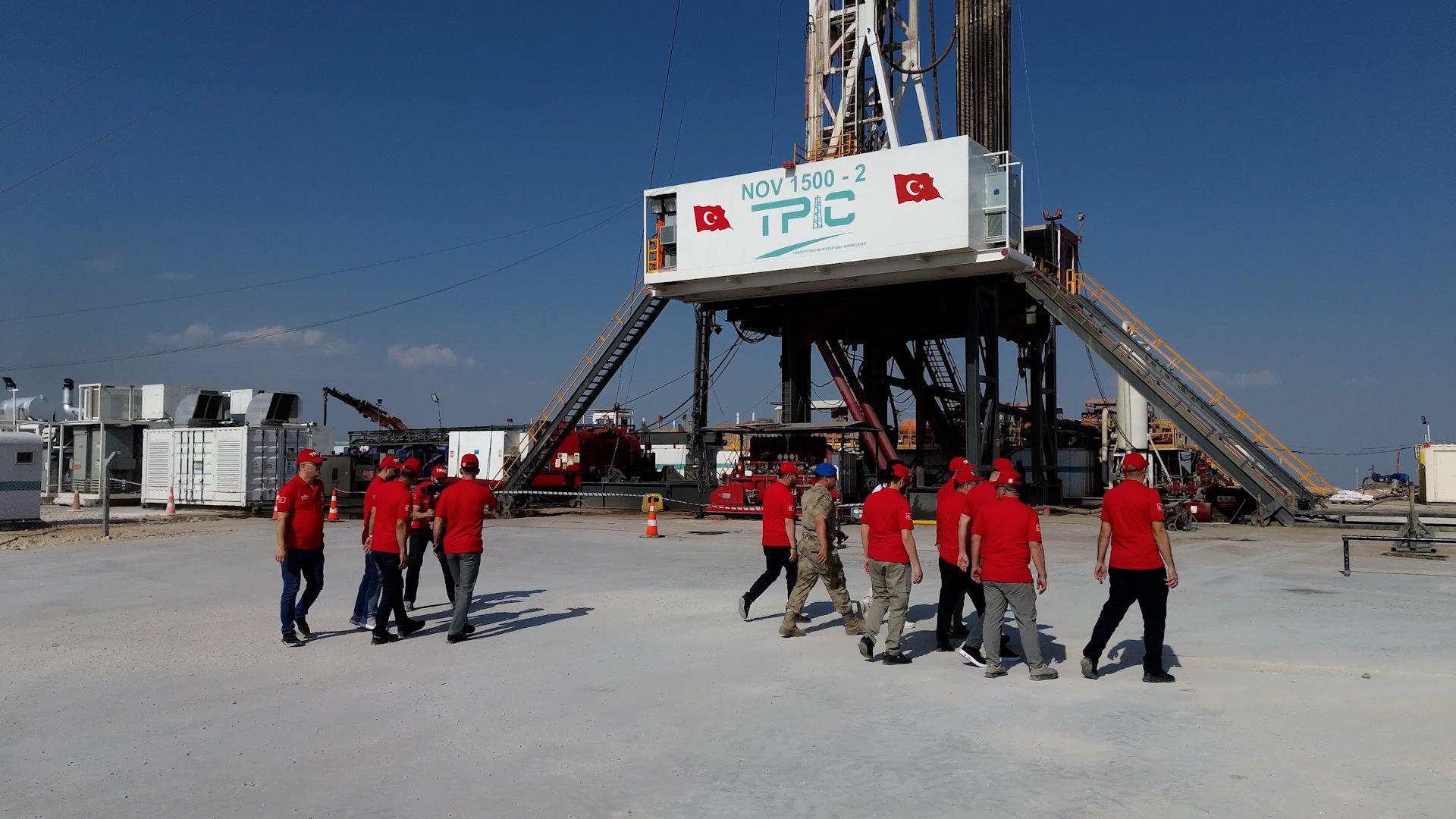 Gazi Kaan Şimşek Açıklama Yapıyor