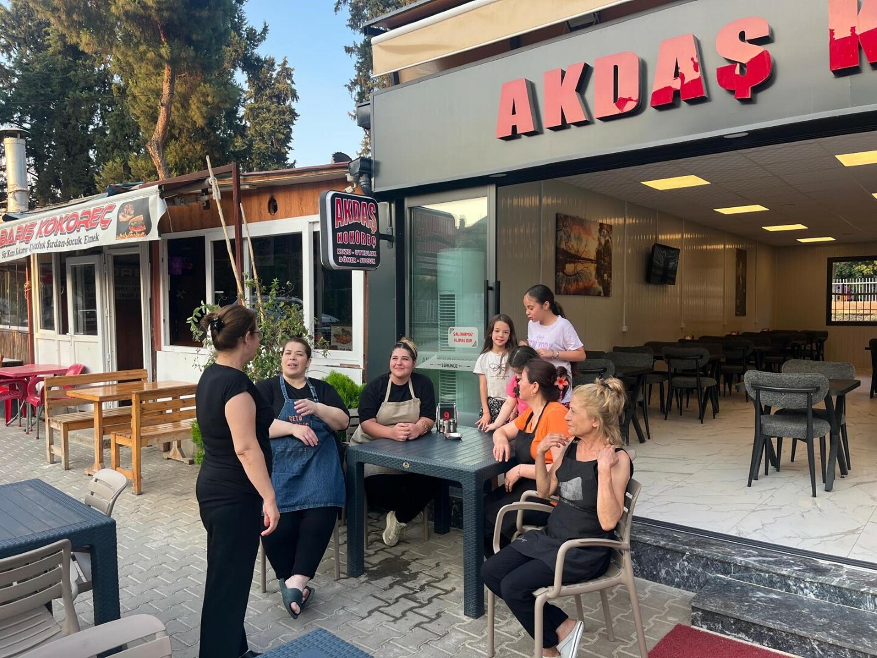 Ödemiş Kadın Esnafları