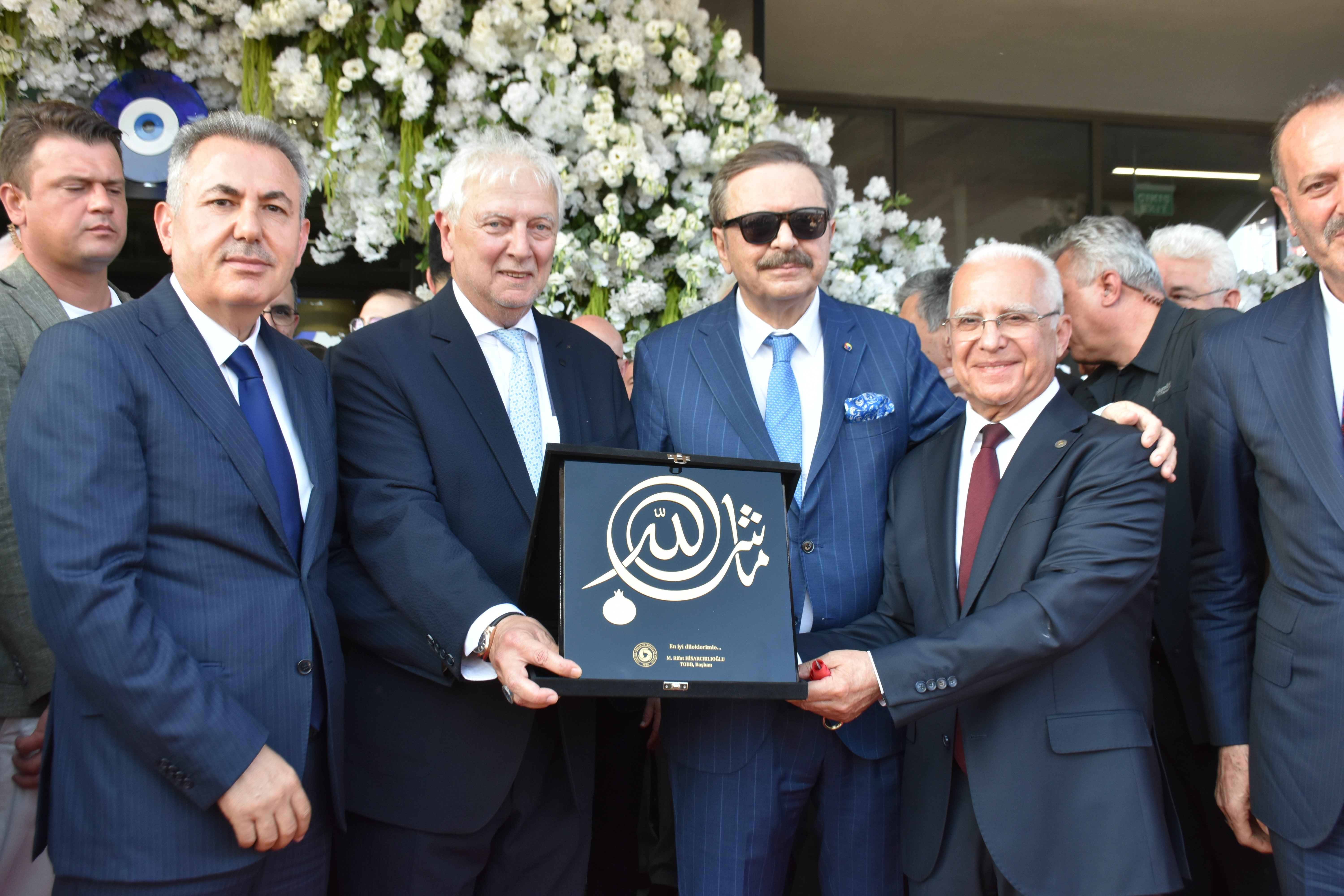 Hisarcıklıoğlu İzmir EBSO