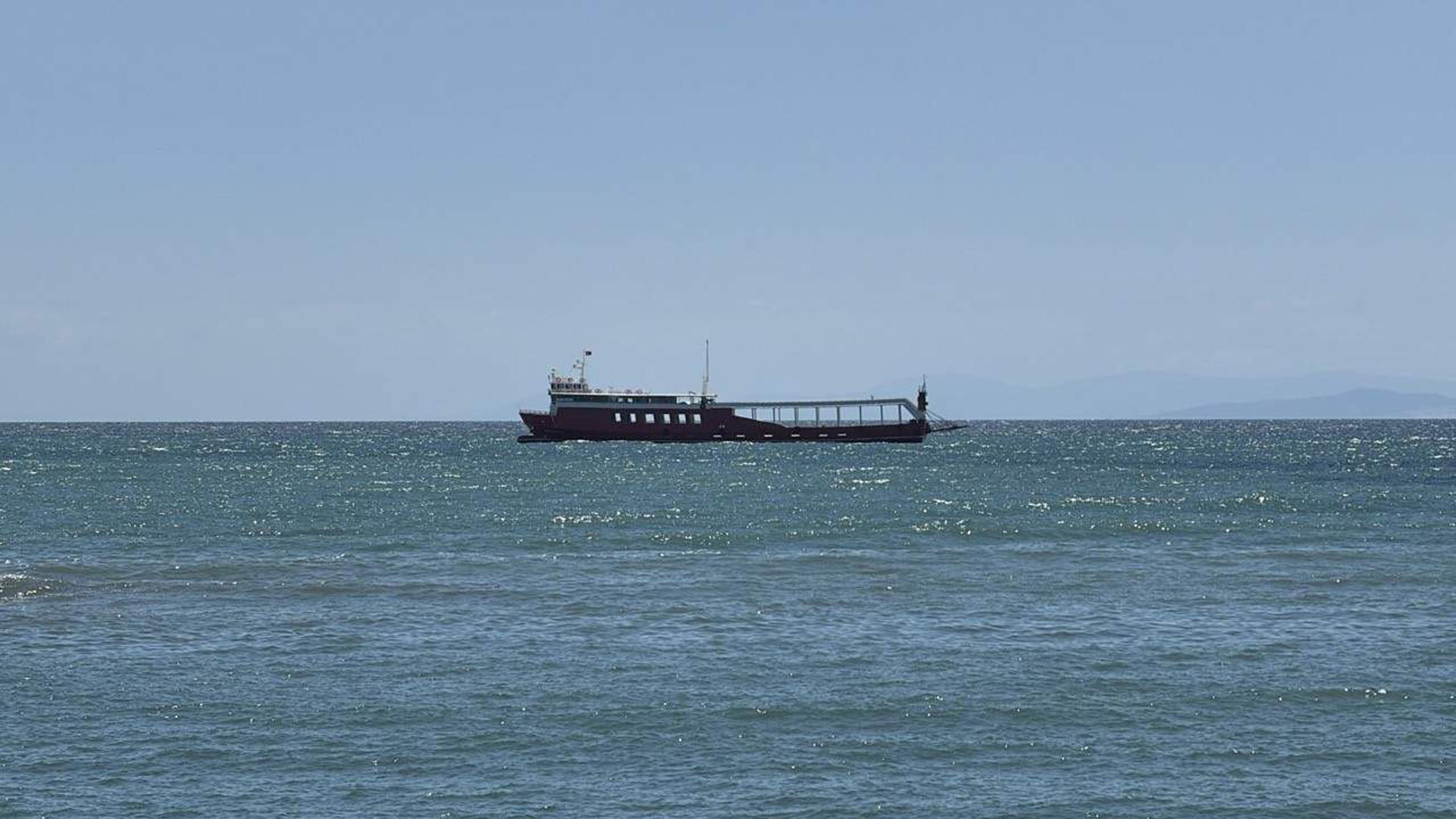 Tekirdağ balıkçılar fırtına