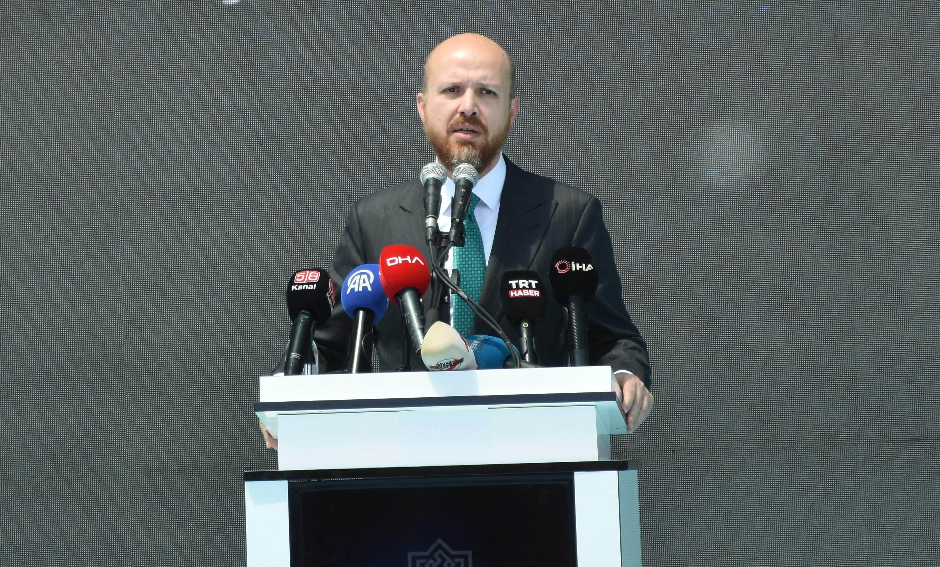 Siyer-i Nebi Külliyesi temel atma töreni Sivas