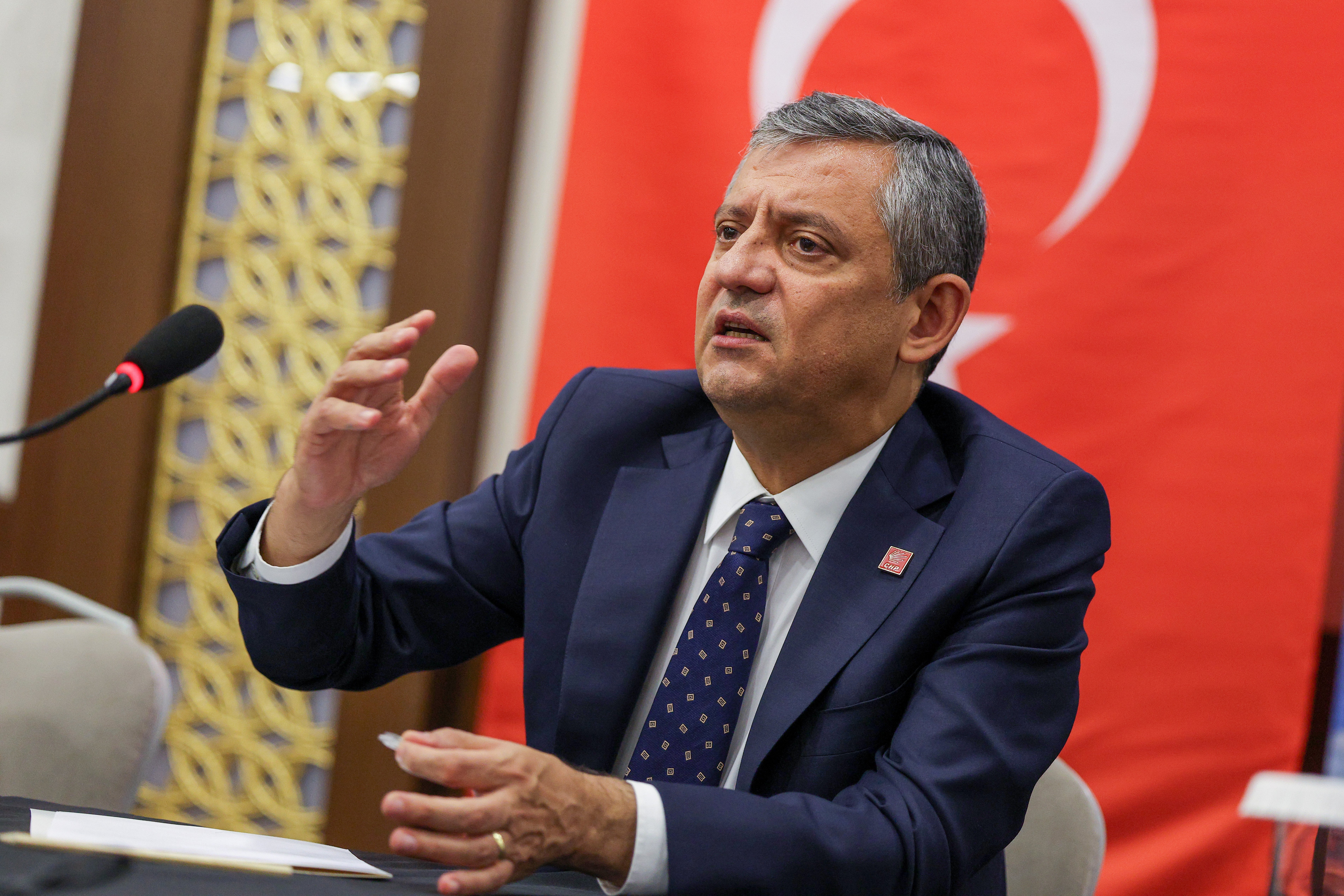 Özgür Özel yeni parti kuruyor