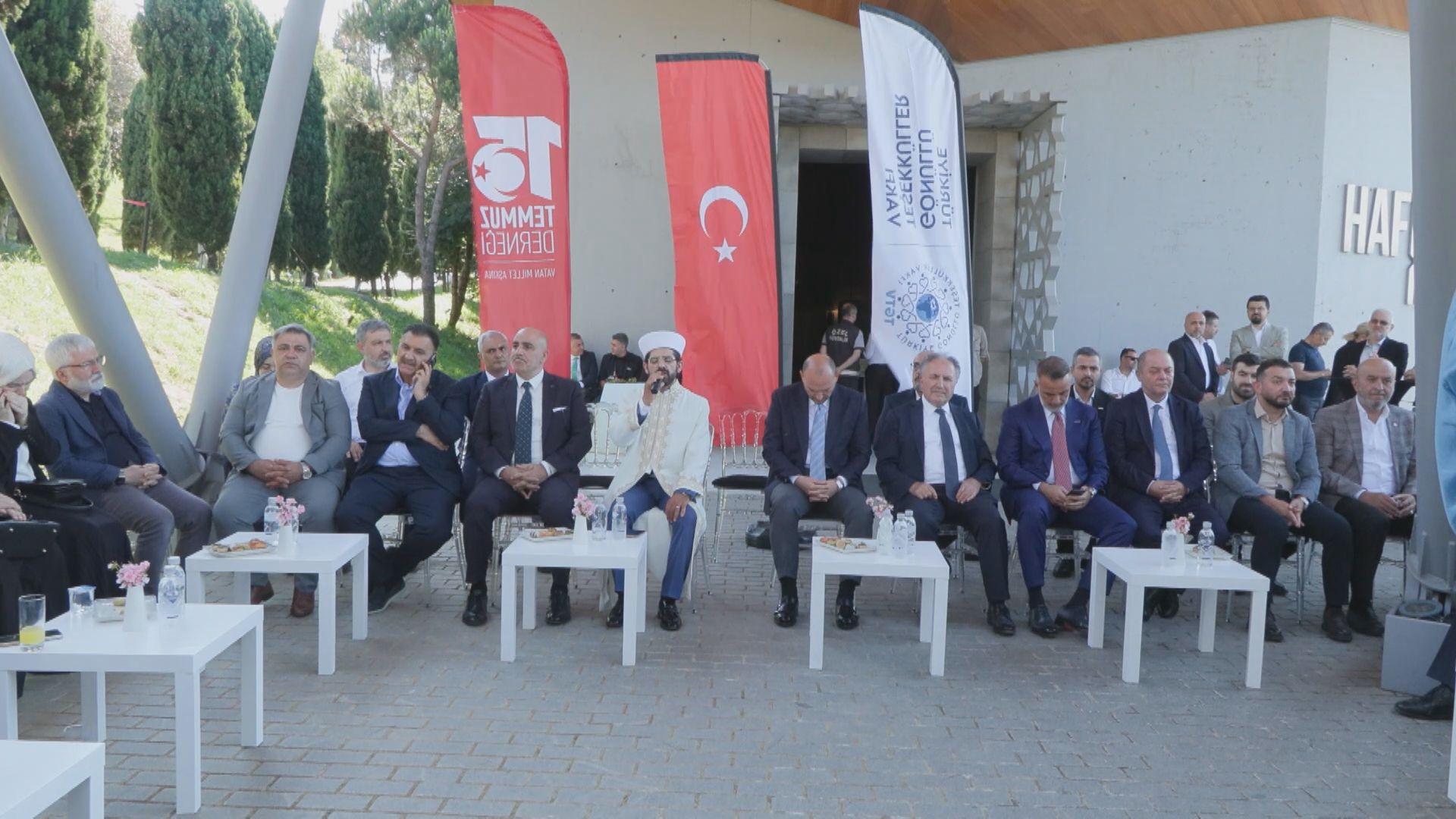 Programdan bir kare