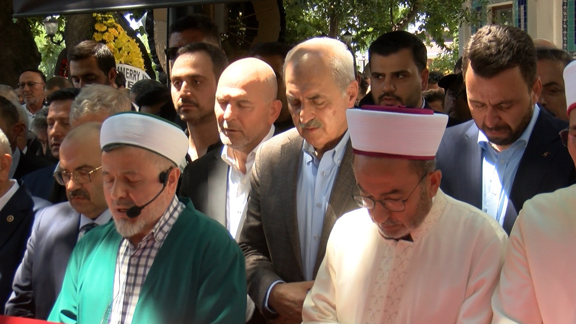 Merhum Mehmet Cemal Öztaylan
