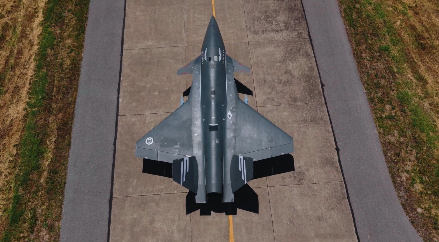 Kızılelma JET-230 füzesi