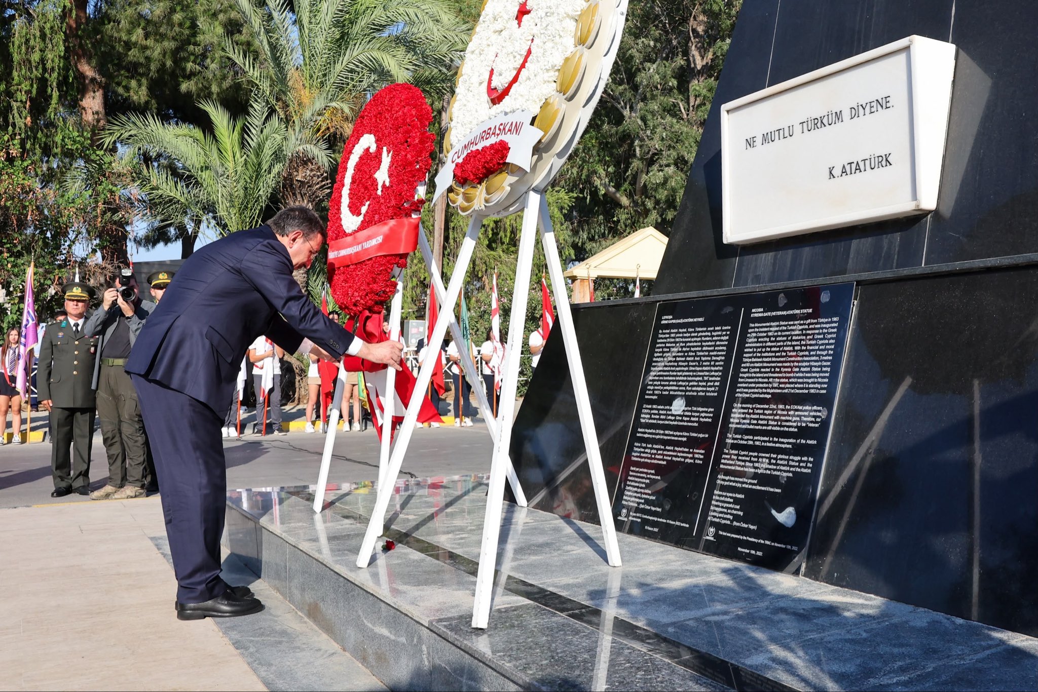 Cevdet Yılmaz, KKTC