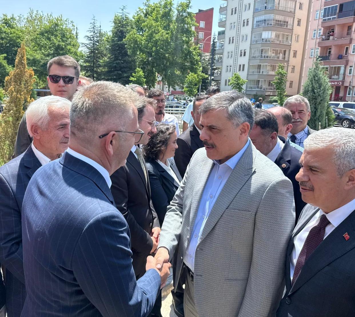 İçişleri Bakanı Mustafa Çiftçi Konya ziyareti