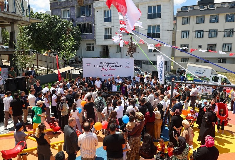 Muhammed Hüseyin Öner Parkı