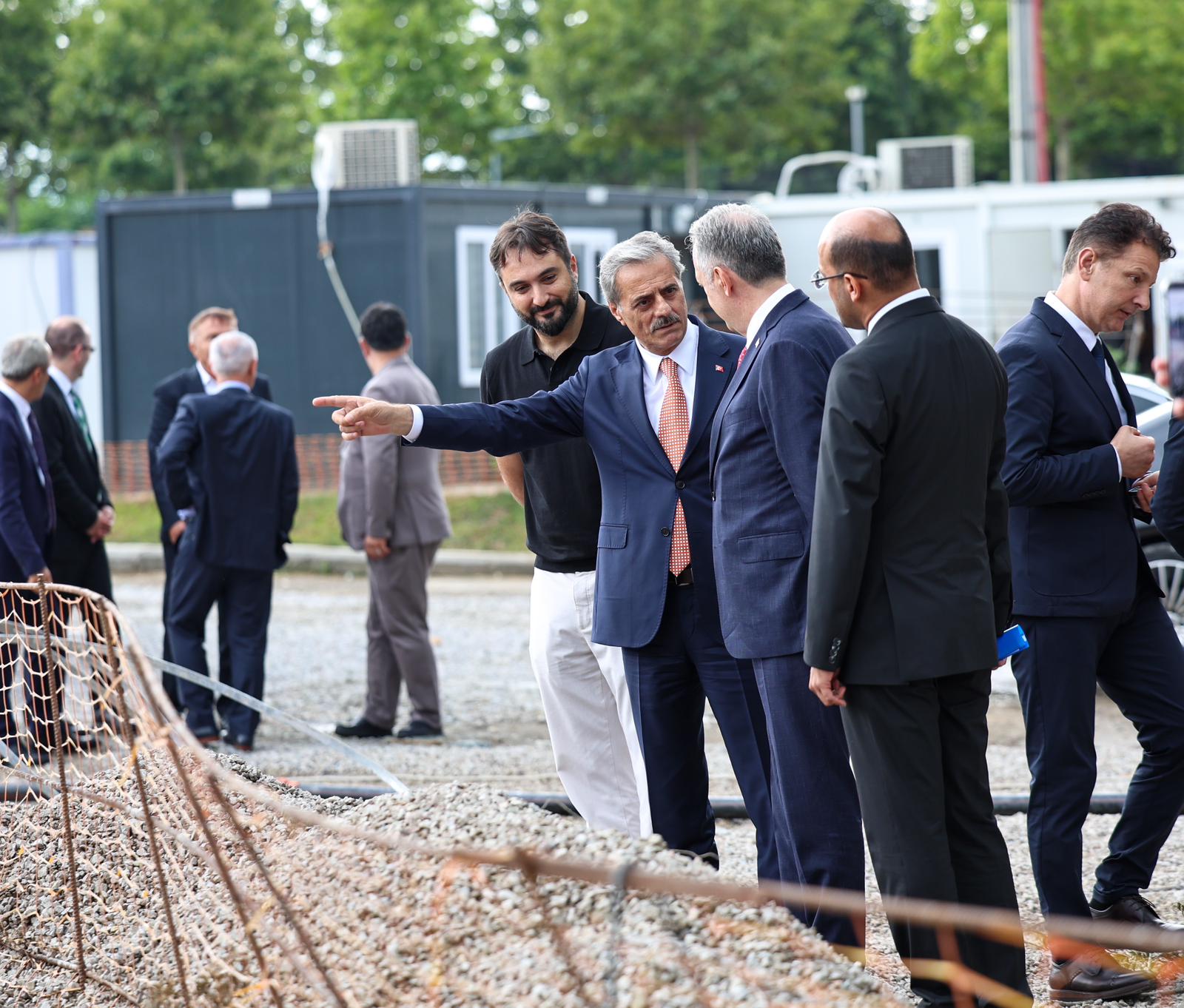 Recep Tayyip Erdoğan Kampüsü tanıtımı