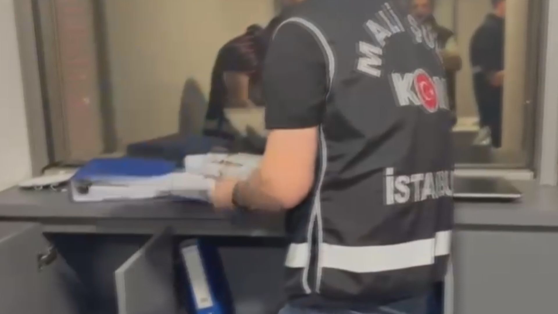 Ahbap İstanbul Ofisinde Arama