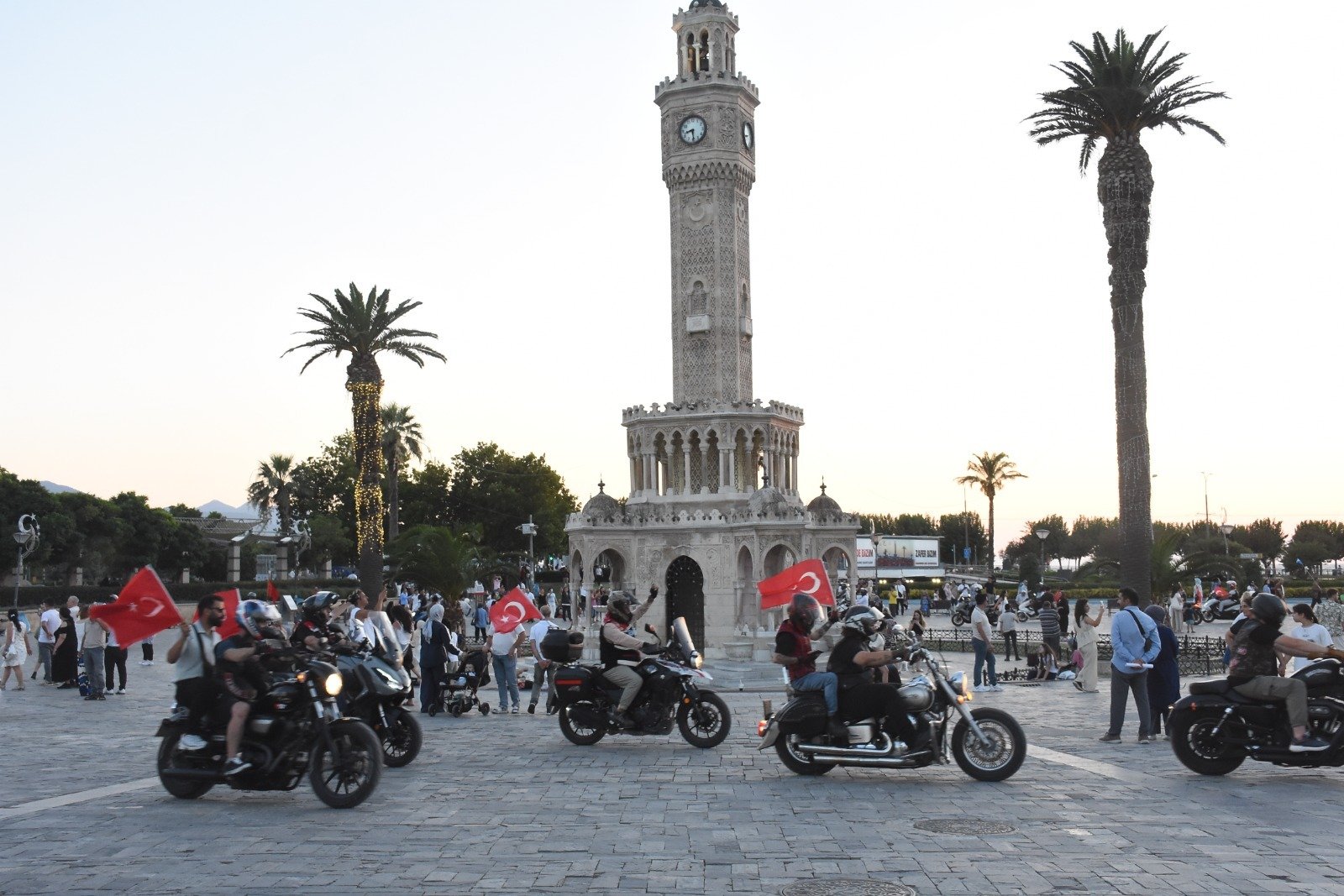 İzmir Osmanlı Motosiklet Derneği Ramazan Yıldız