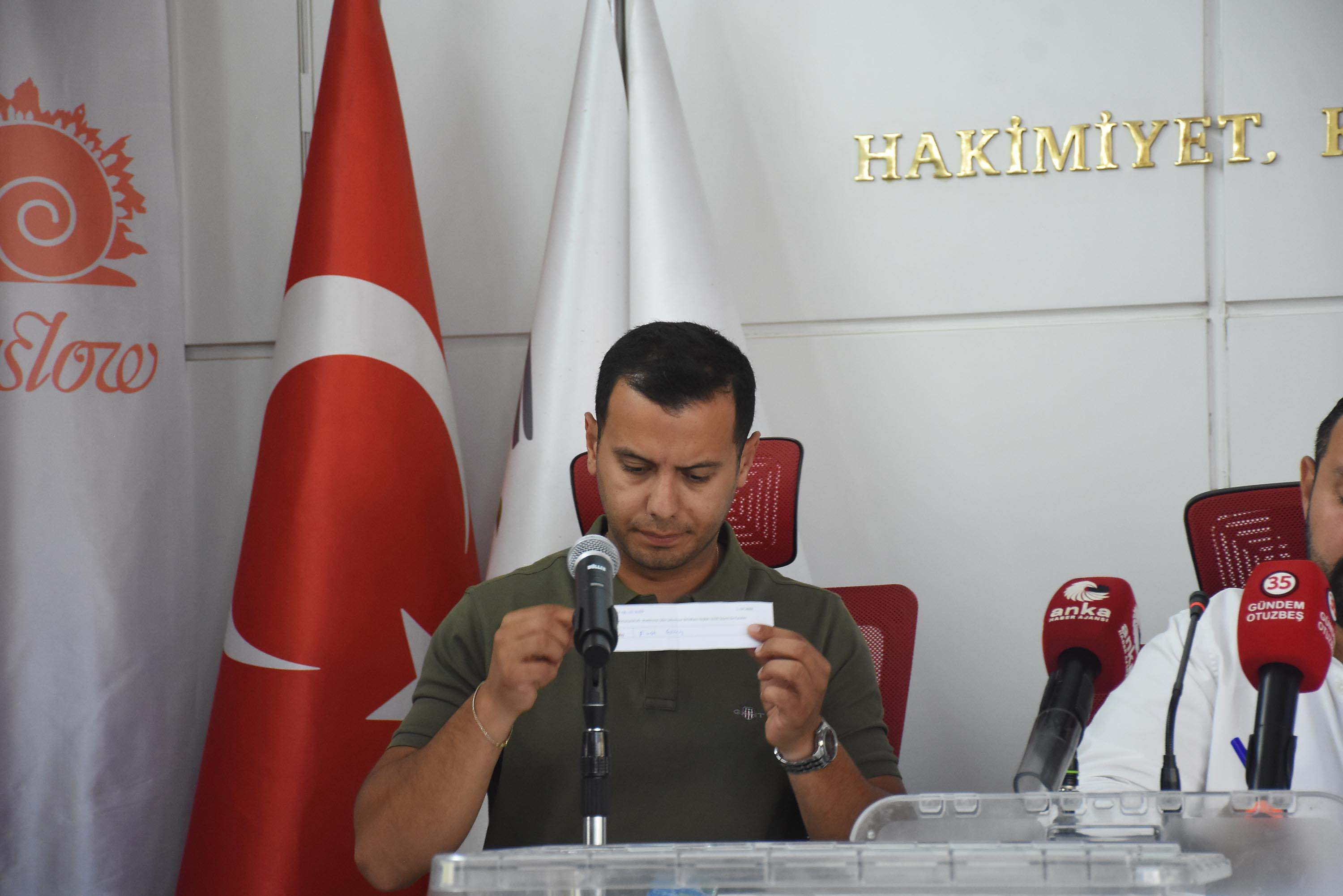 Seferihisar Belediye Meclisi