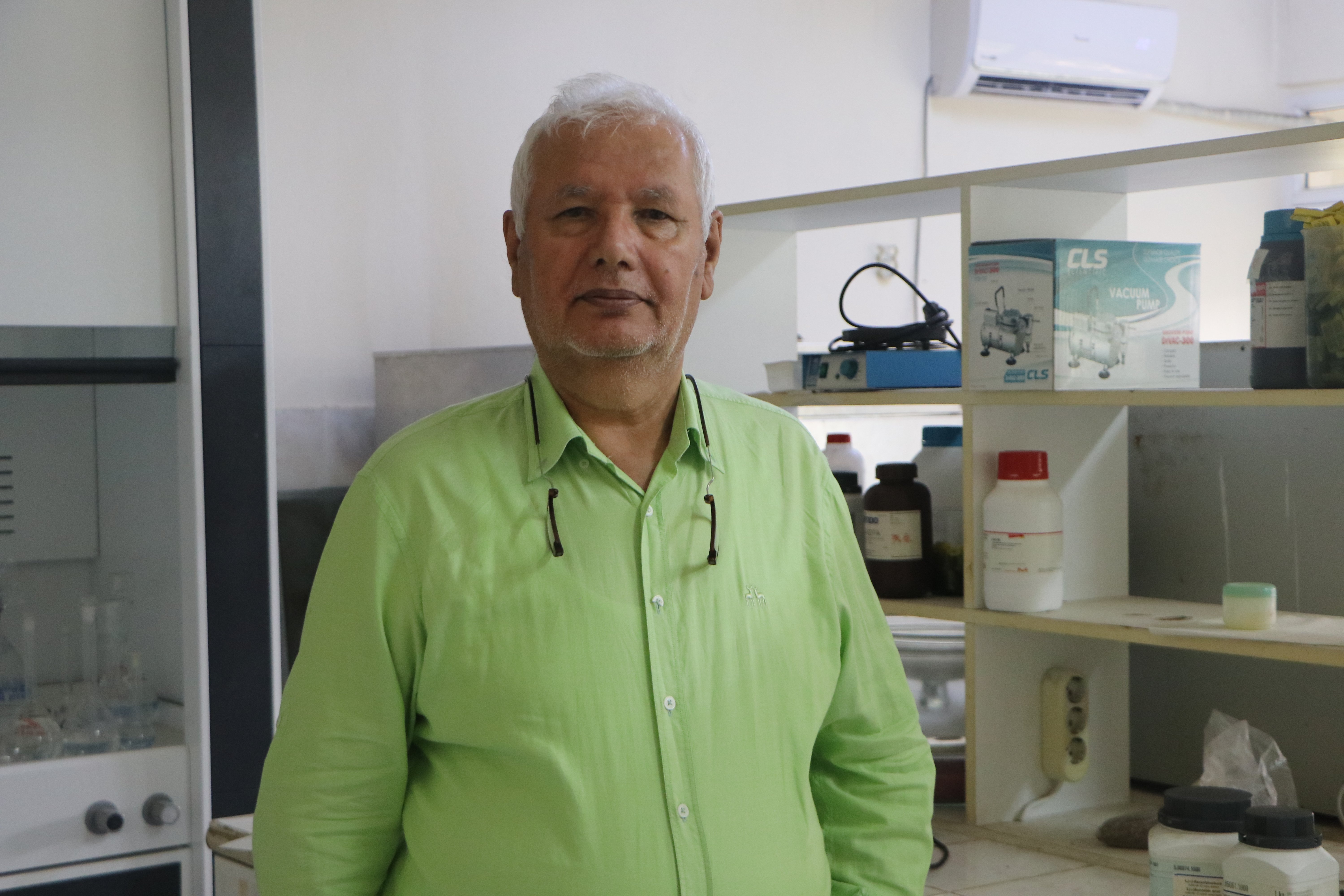 Çukurova Üniversitesi Yaşayan Toprak Laboratuvarı