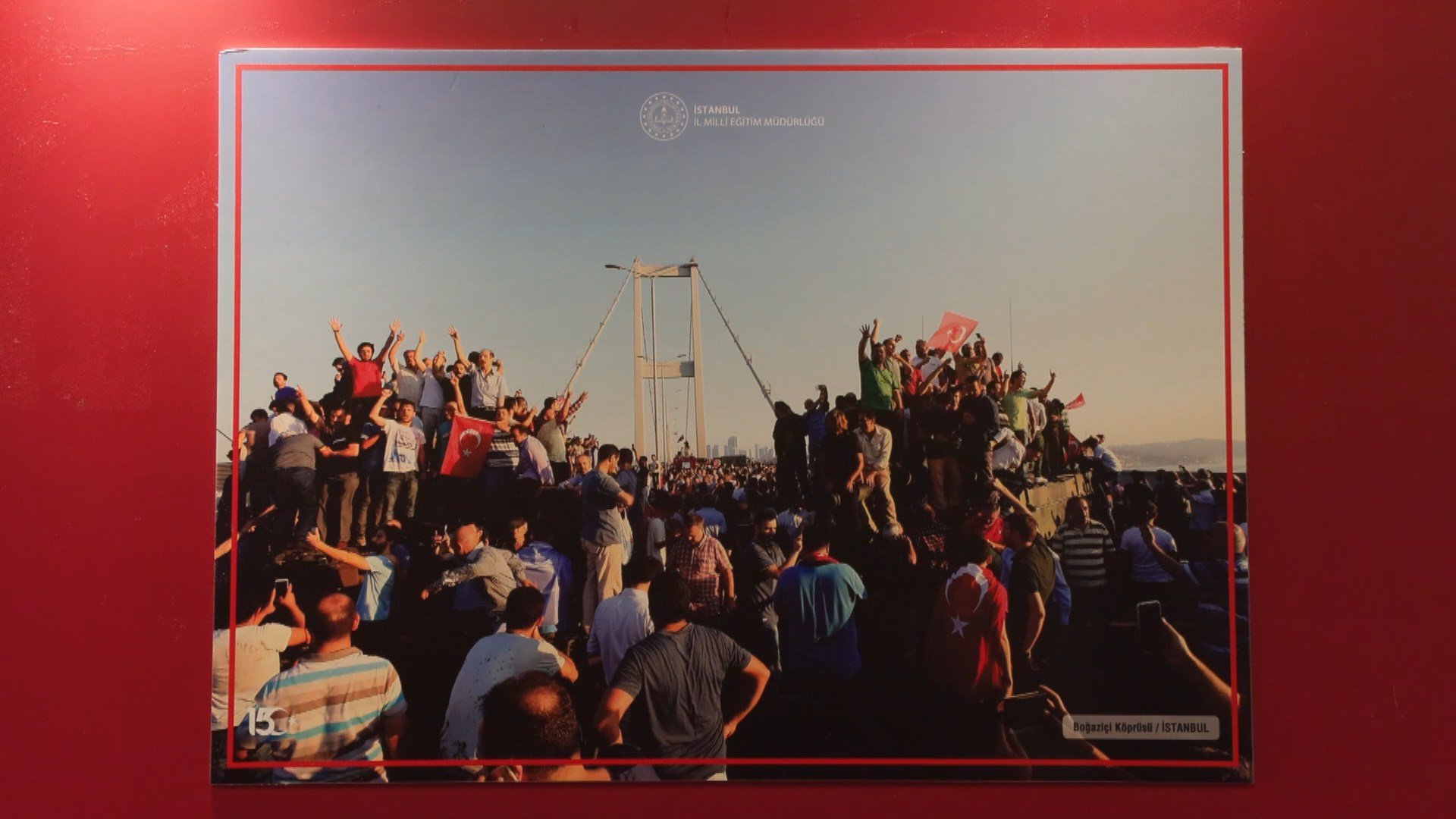 Medet Ekşi 15 Temmuz konuşması