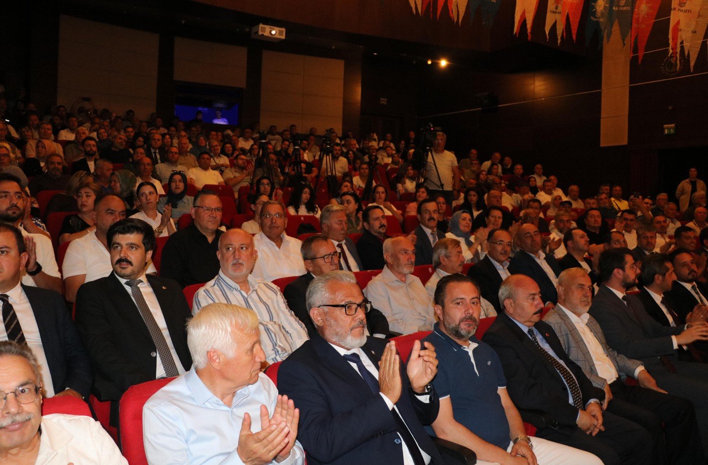 Tarım ve Orman Bakanı İbrahim Yumaklı Uşak programı