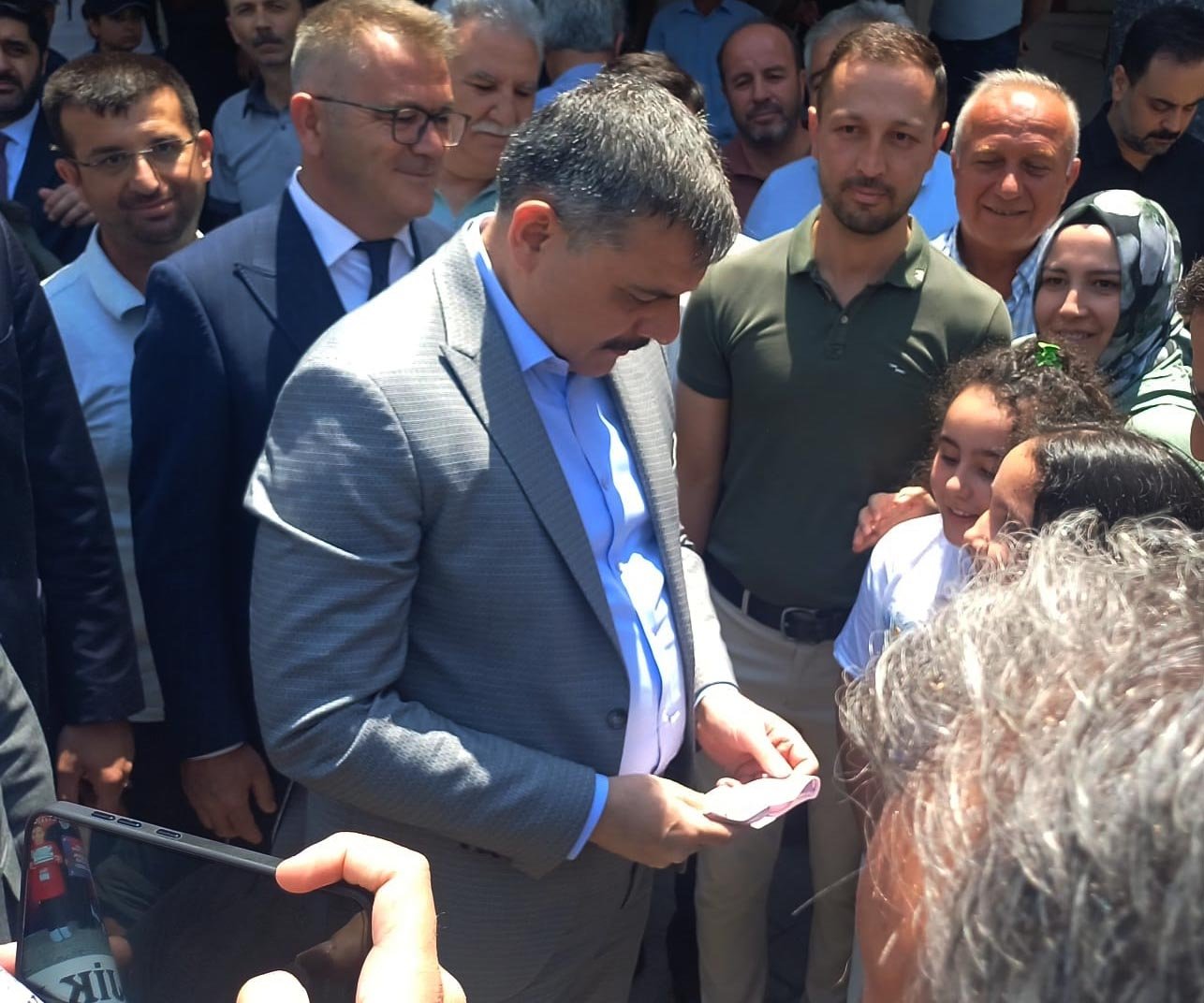 İçişleri Bakanı Mustafa Çiftçi Konya ziyareti