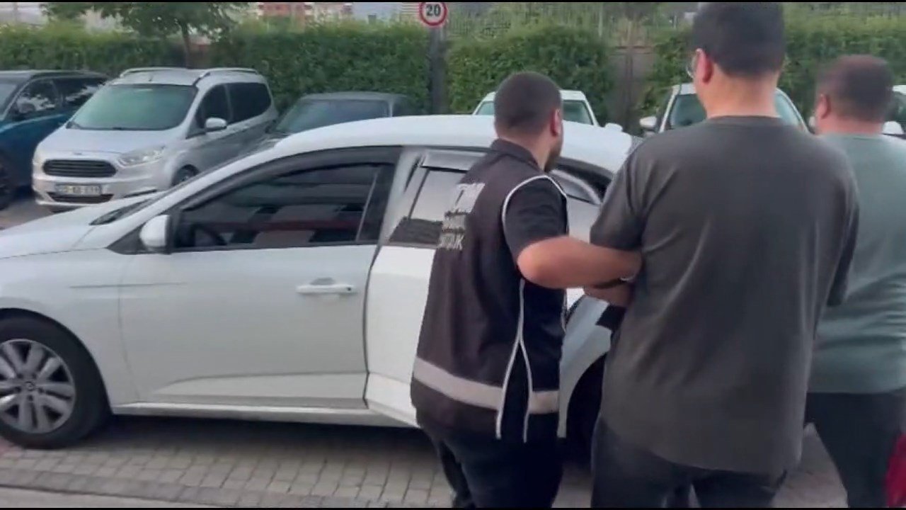 FETÖ operasyonu