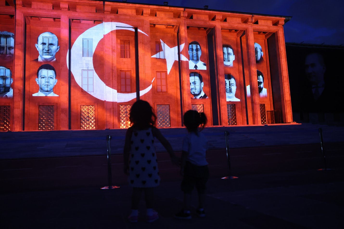 TBMM 15 Temmuz 10 yıl anma