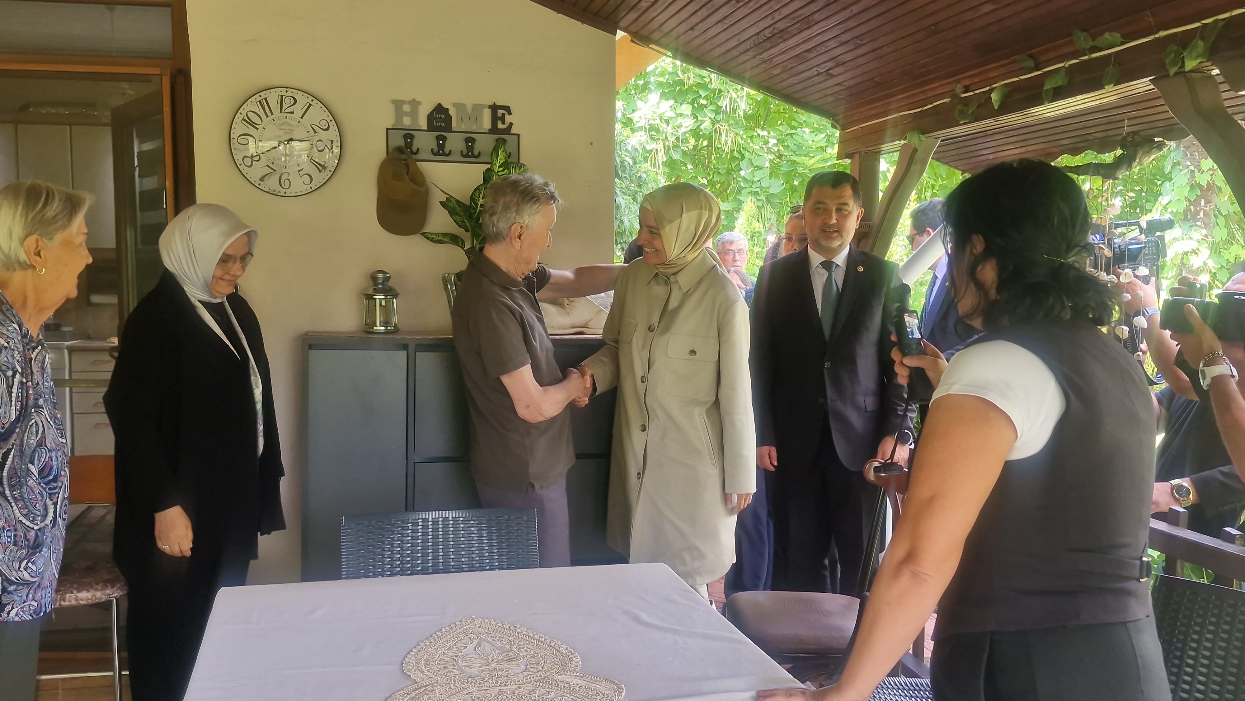 AK Parti Düzce programı