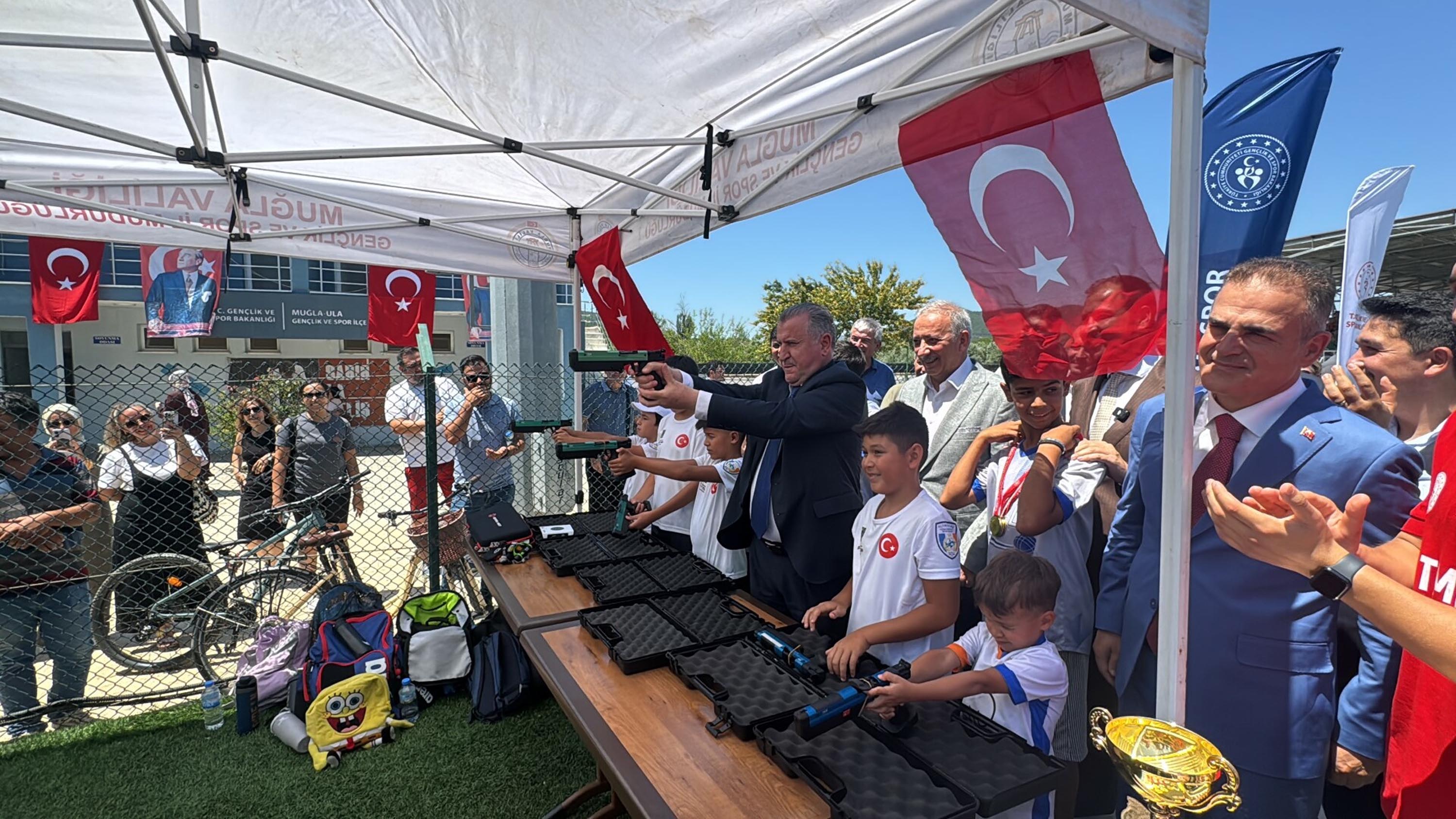 Öğrenci yurtları inşaatı