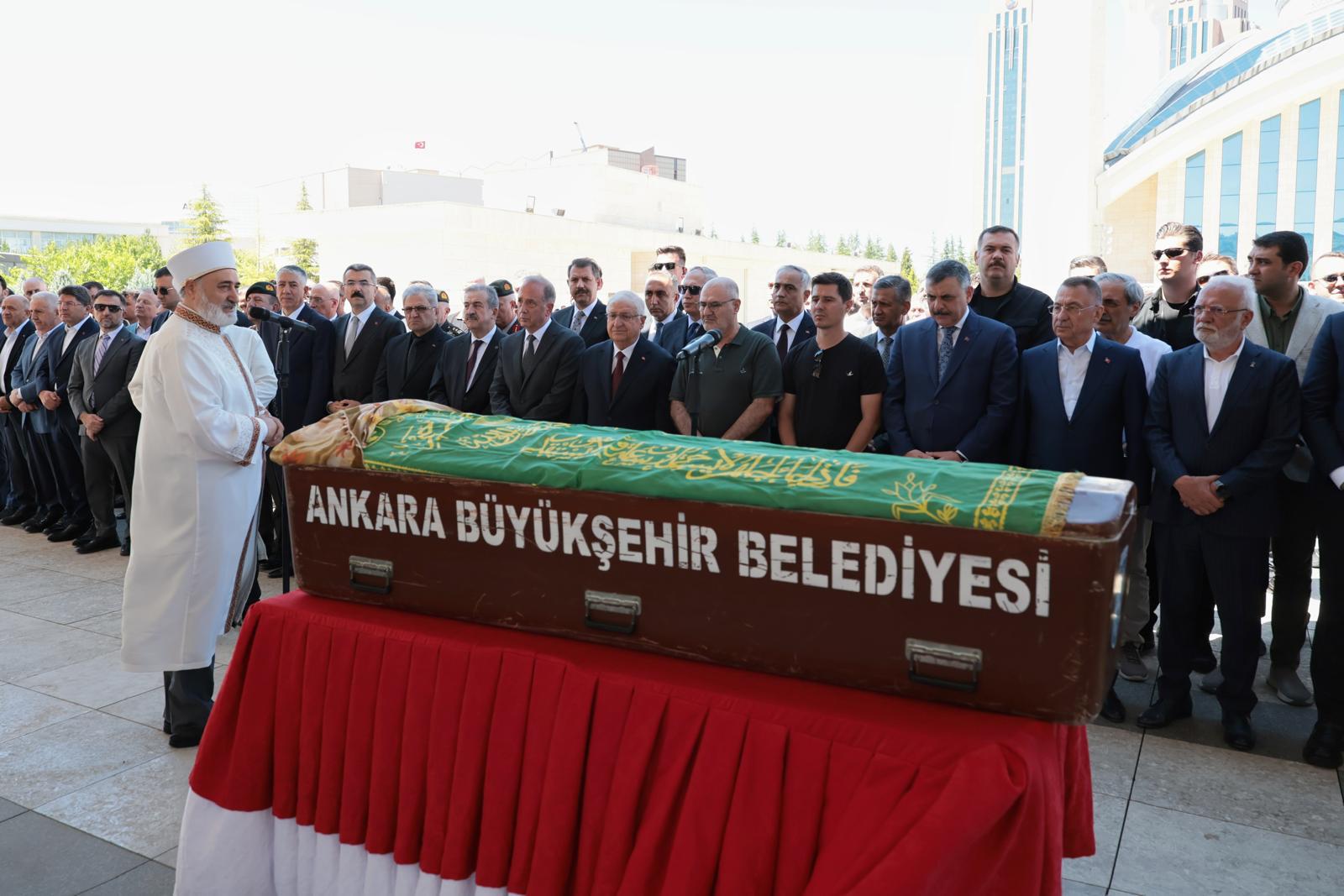 Milli Savunma Bakan Yardımcısı Alpaslan Kavaklıoğlu