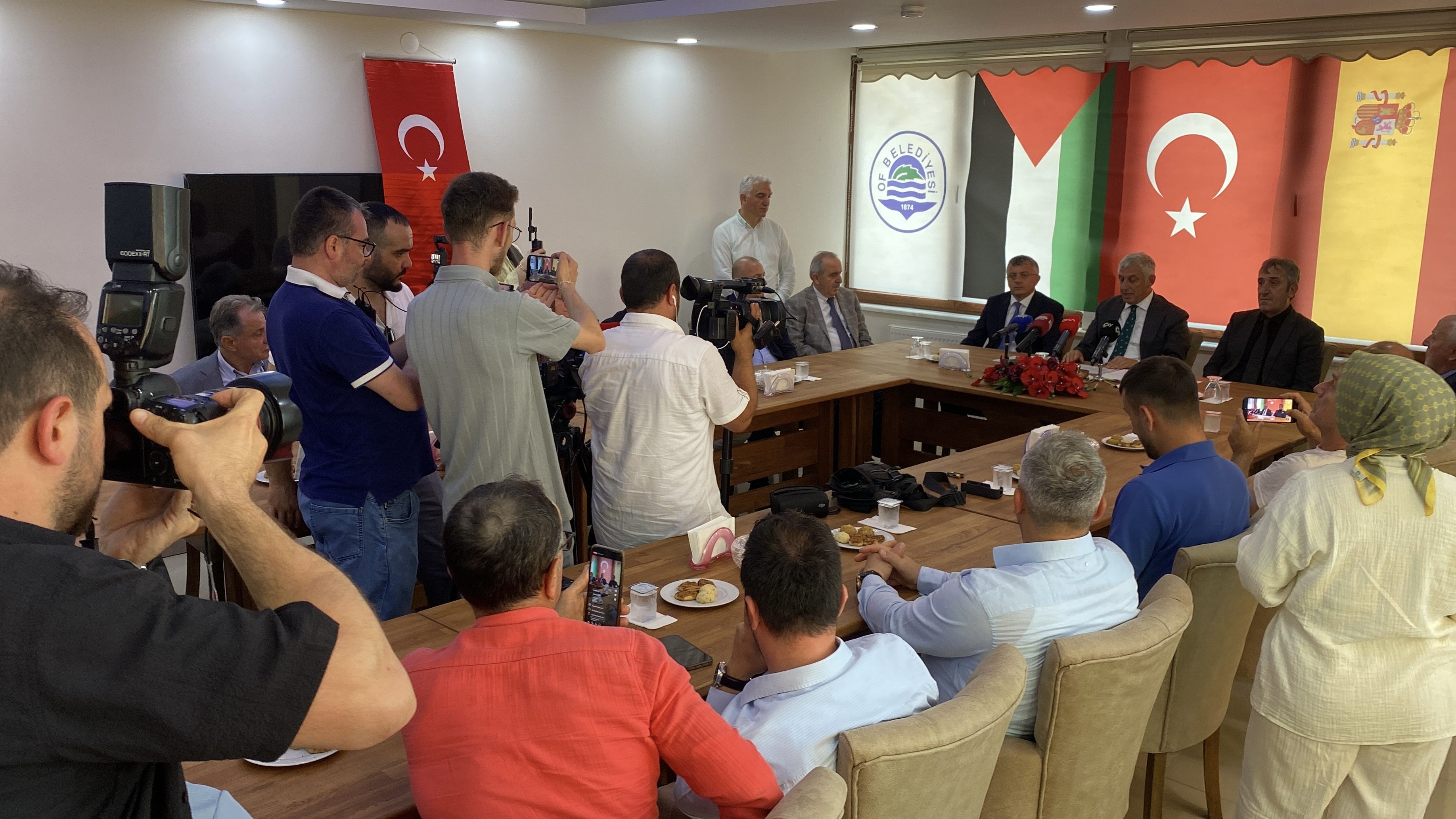 Cumhurbaşkanı Erdoğan ve MHP Lideri Bahçeli