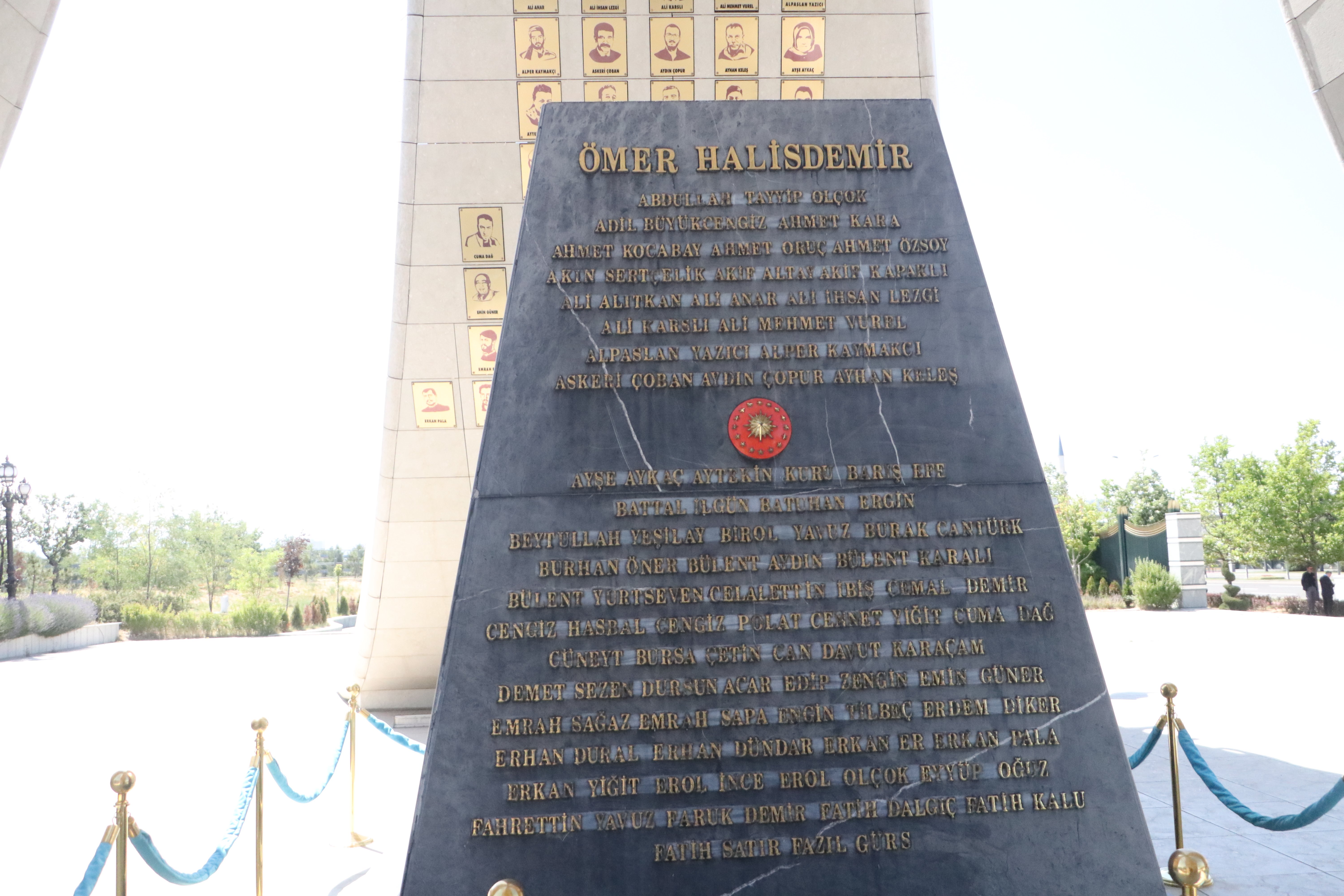 Anıt kabartmaları