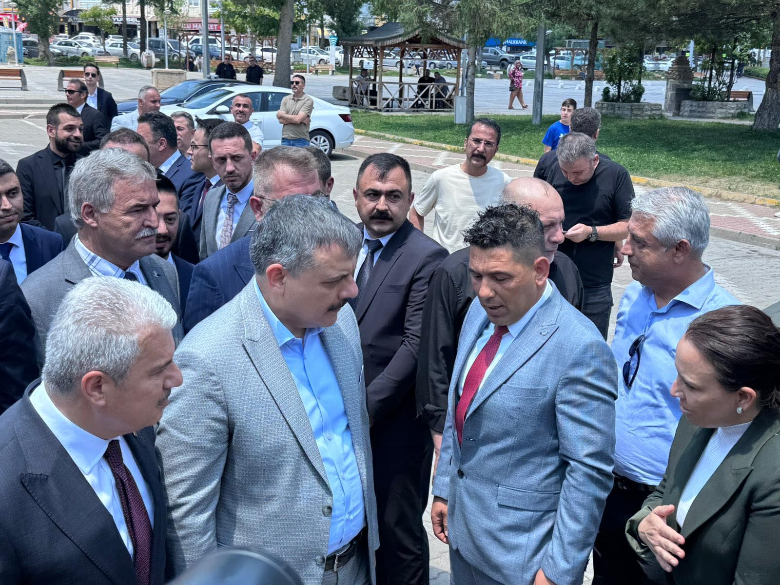 İçişleri Bakanı Mustafa Çiftçi Konya ziyareti