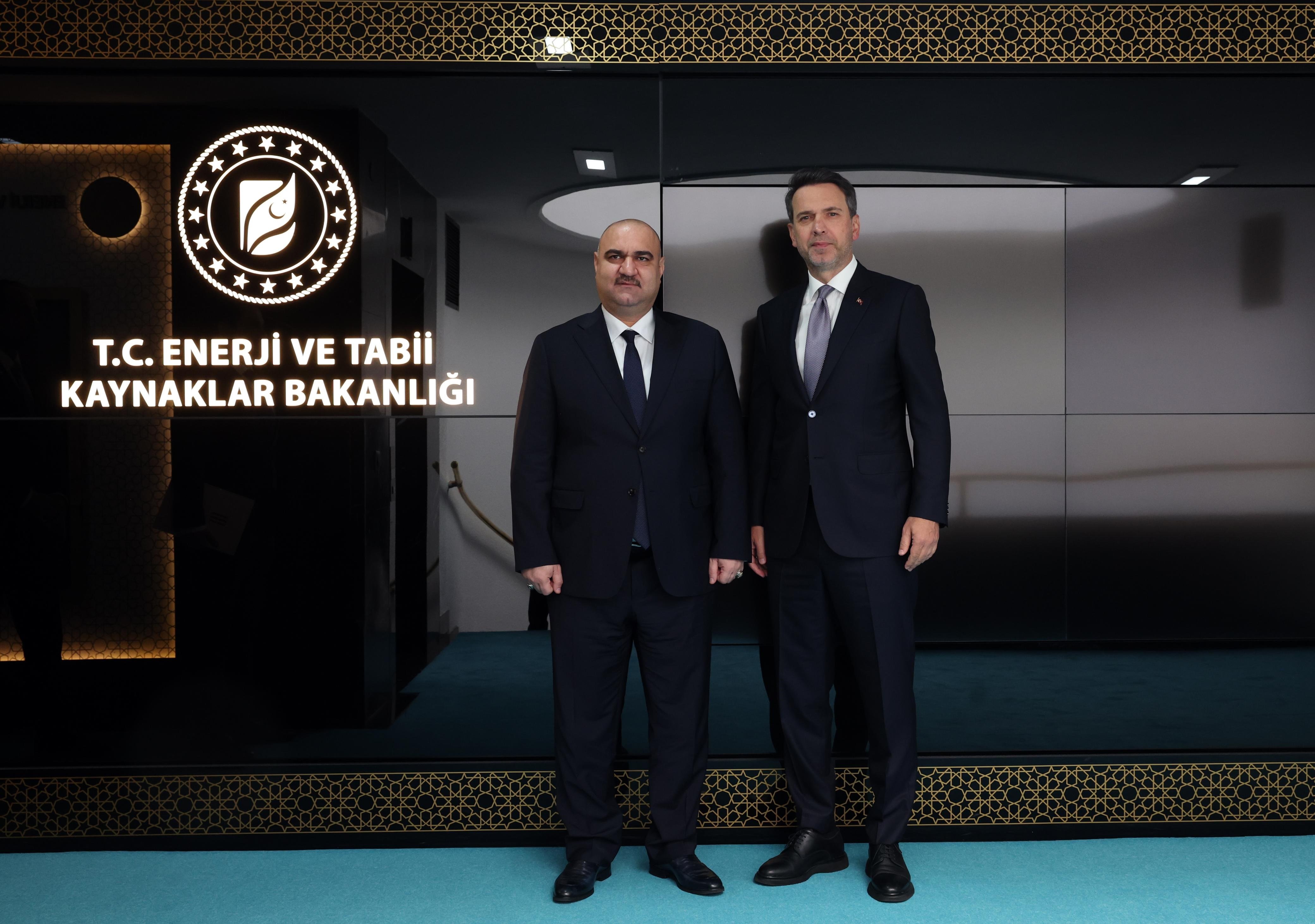 Bakan Bayraktar, Kerkük Valisi Selman Ağa