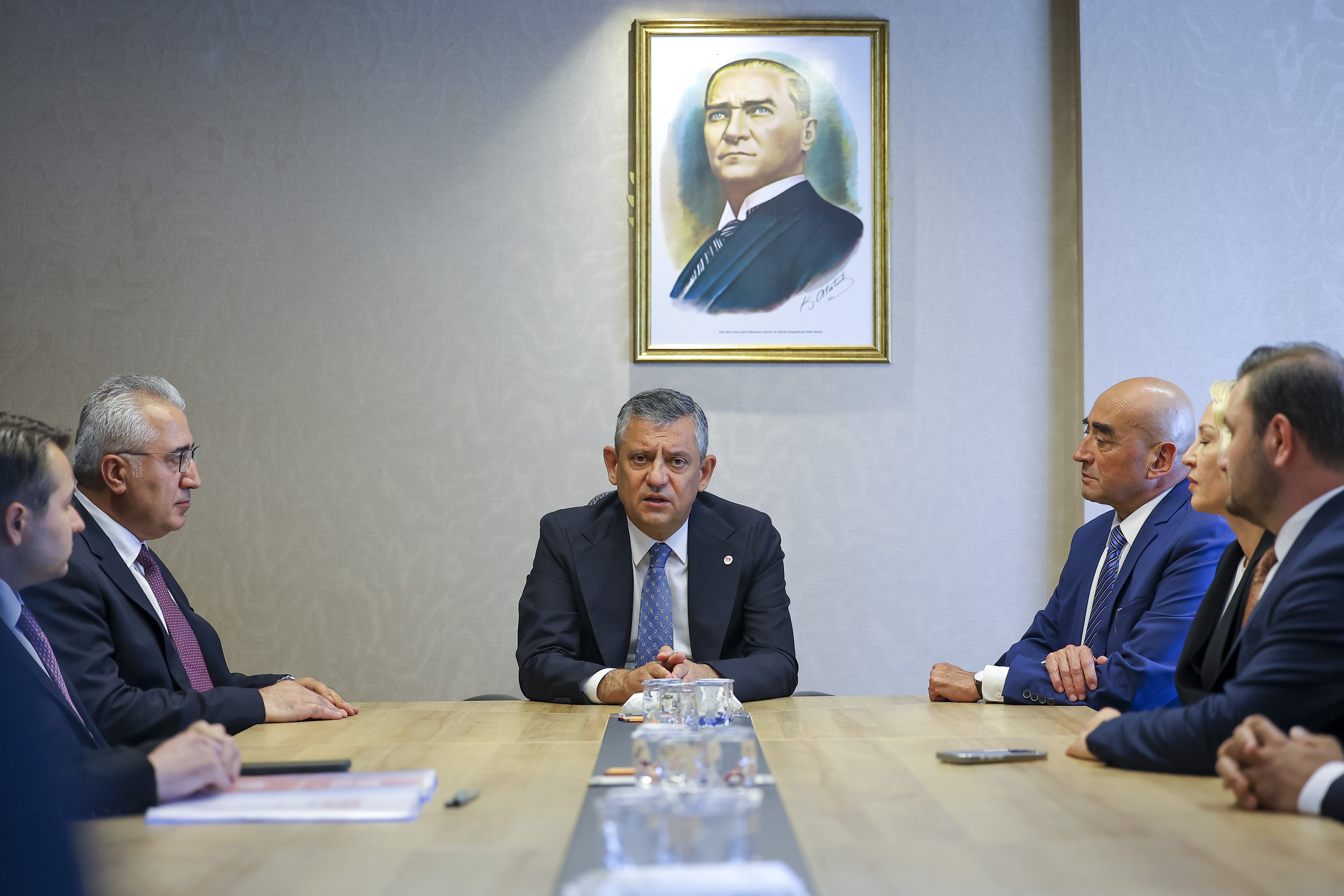 Bülent Yücetürk YDK Başkanı